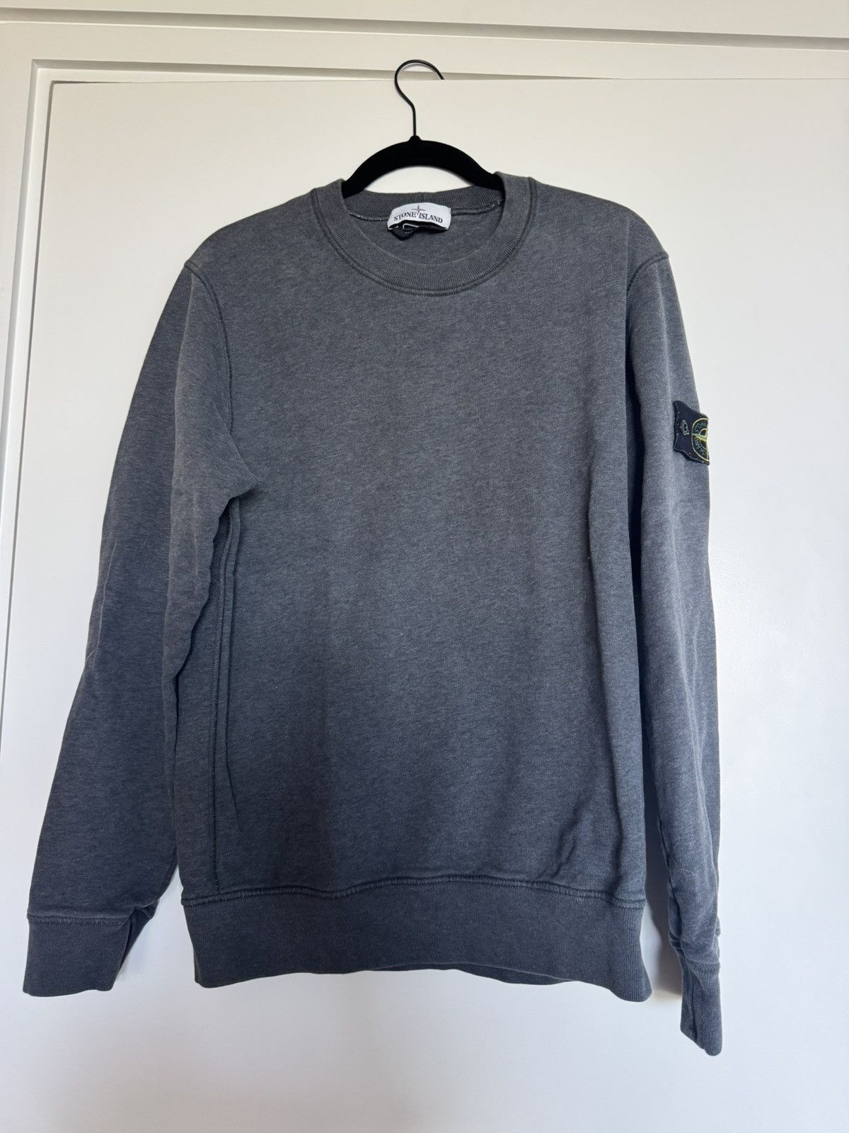 Stone Island Stone Island crewneck Size US L / EU 52-54 / 3 - 1 Thumbnail