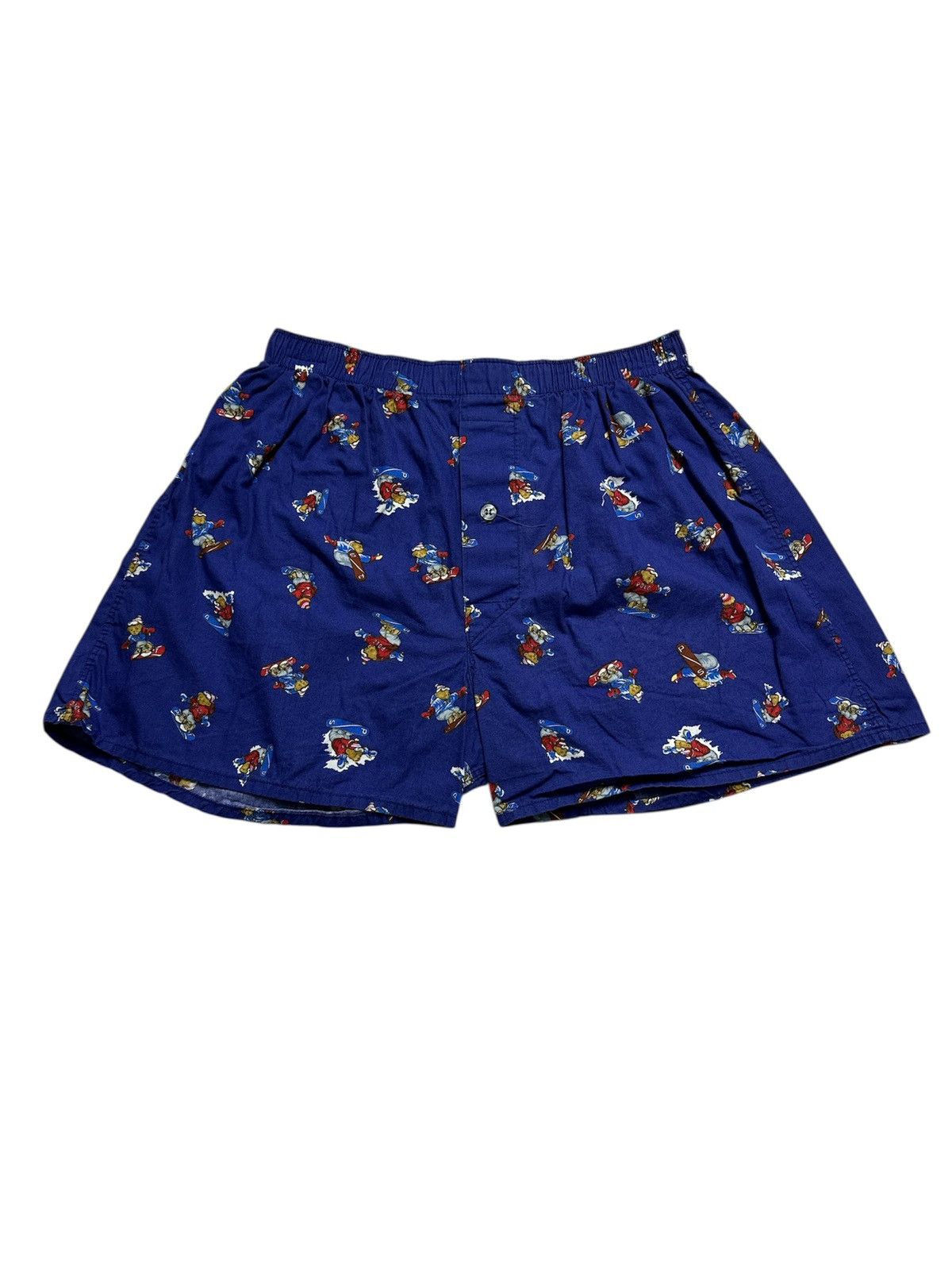 Polo Ralph Lauren Crazy 2000 Polo Bear Polo Sport Lgb Goa Short Pant Trunk Size US 32 / EU 48 - 1 Thumbnail