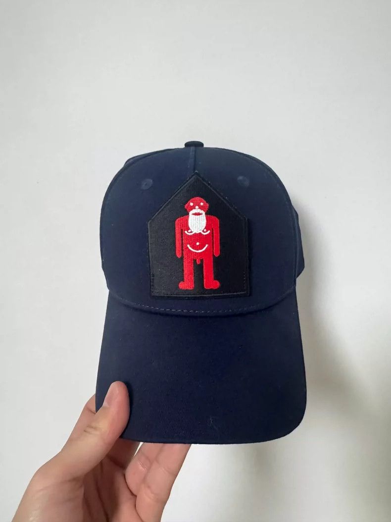 Walter Van Beirendonck Walter Van Beirendonck DSM Cap - dmc Size ONE SIZE - 1 Thumbnail