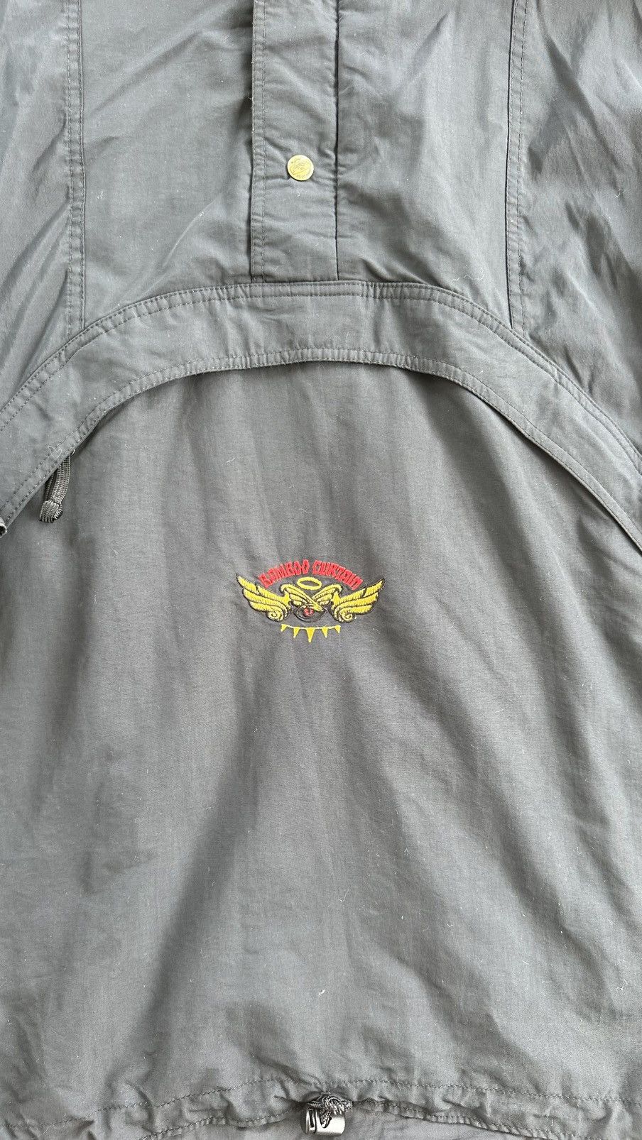 Vintage VINTAGE BAMBOO USA WINDBREAKER Size US M / EU 48-50 / 2 - 2 Thumbnail