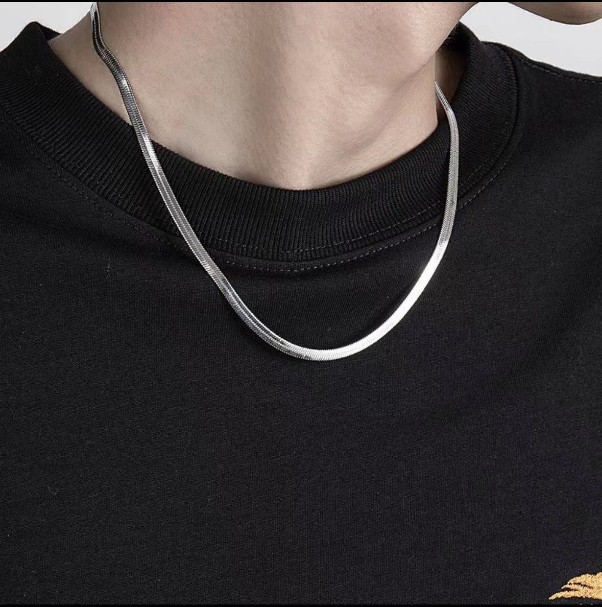 Other Punk STEAL! Y2K Chains Necklace Chain Size ONE SIZE - 1 Thumbnail