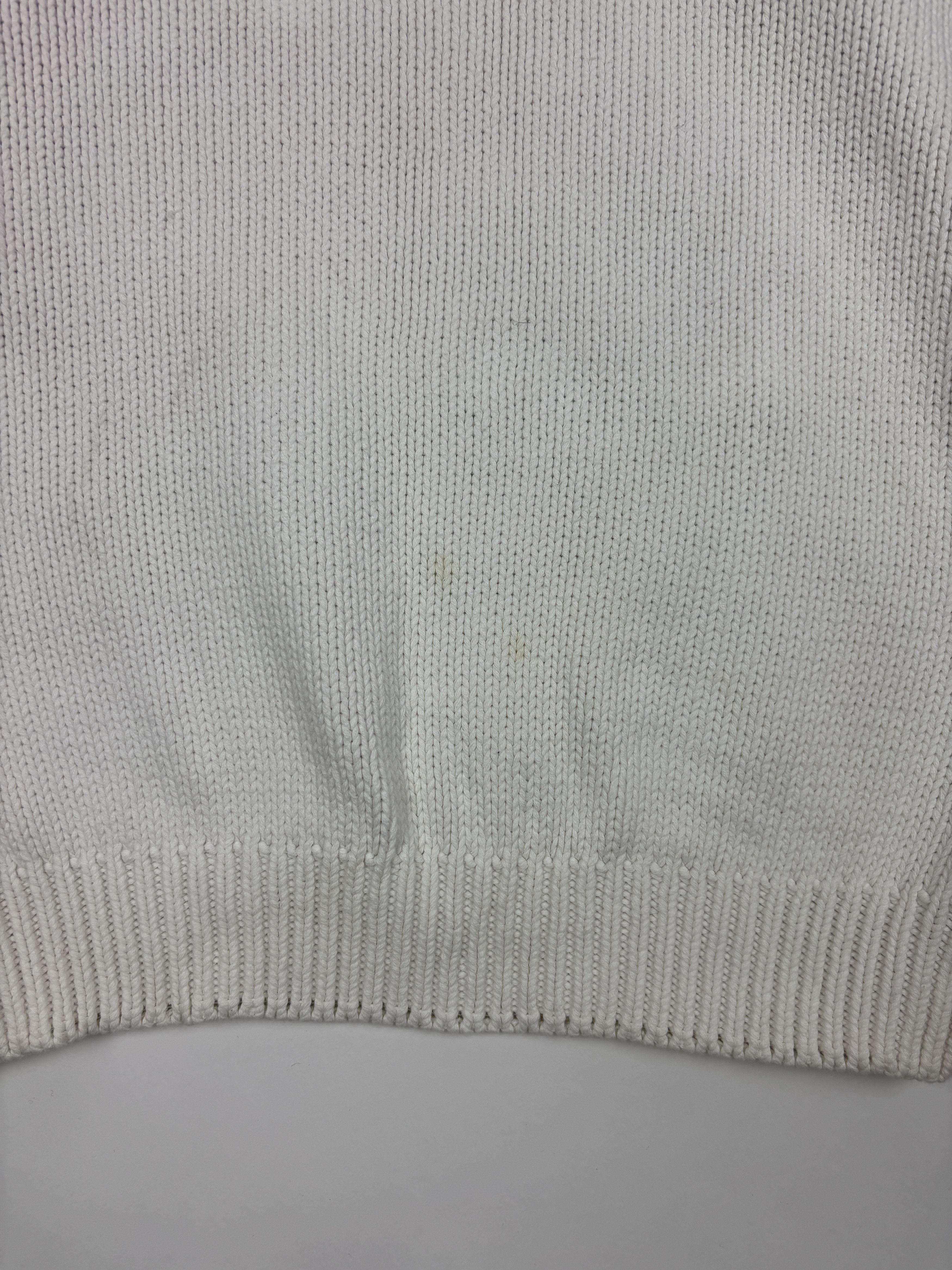 Vintage Vintage Sailboat Knit Sweater Size US M / EU 48-50 / 2 - 6 Thumbnail