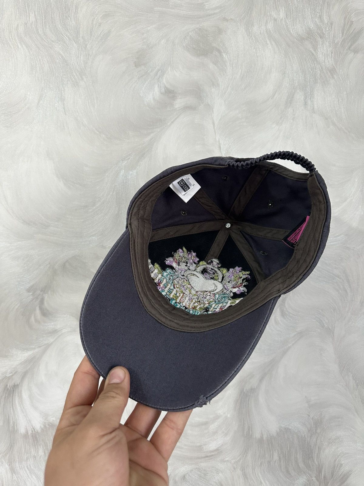 Japanese Brand × Vintage Avant Garde Cap Style Ed Hardy +/- Y2K Size ONE SIZE - 8 Thumbnail