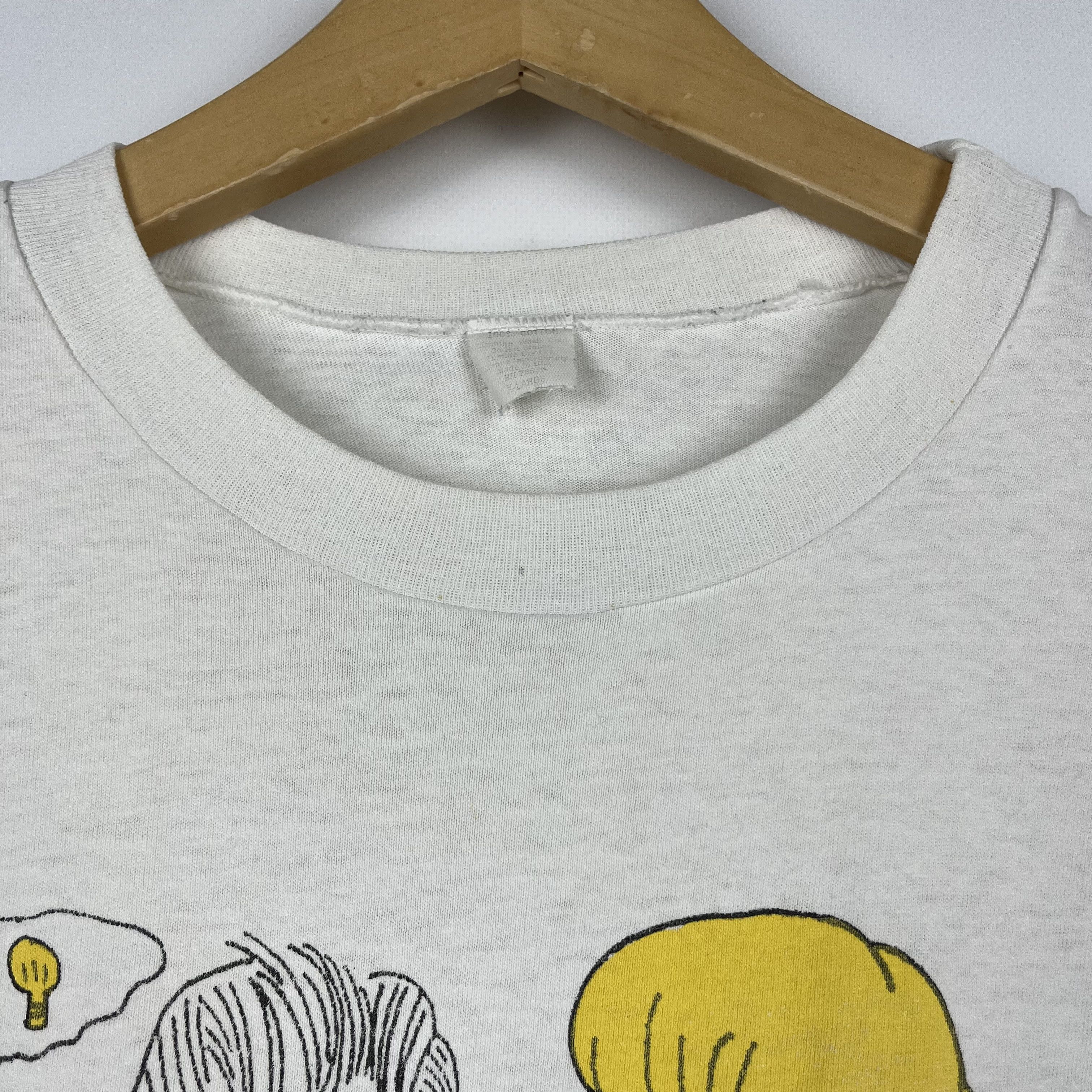Mtv Vintage Beavis And Butthead MTV Cartoon T Shirt 90’s Size US XL / EU 56 / 4 - 8 Thumbnail