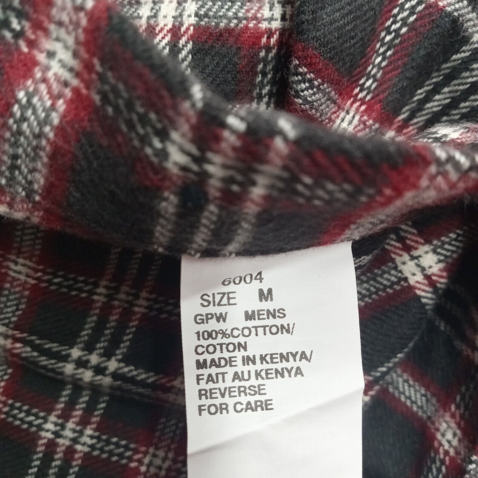 Woolrich Woolen Mills Woolrich Bear Mountain Flannel Shirt Men's M Medium Size US M / EU 48-50 / 2 - 5 Thumbnail