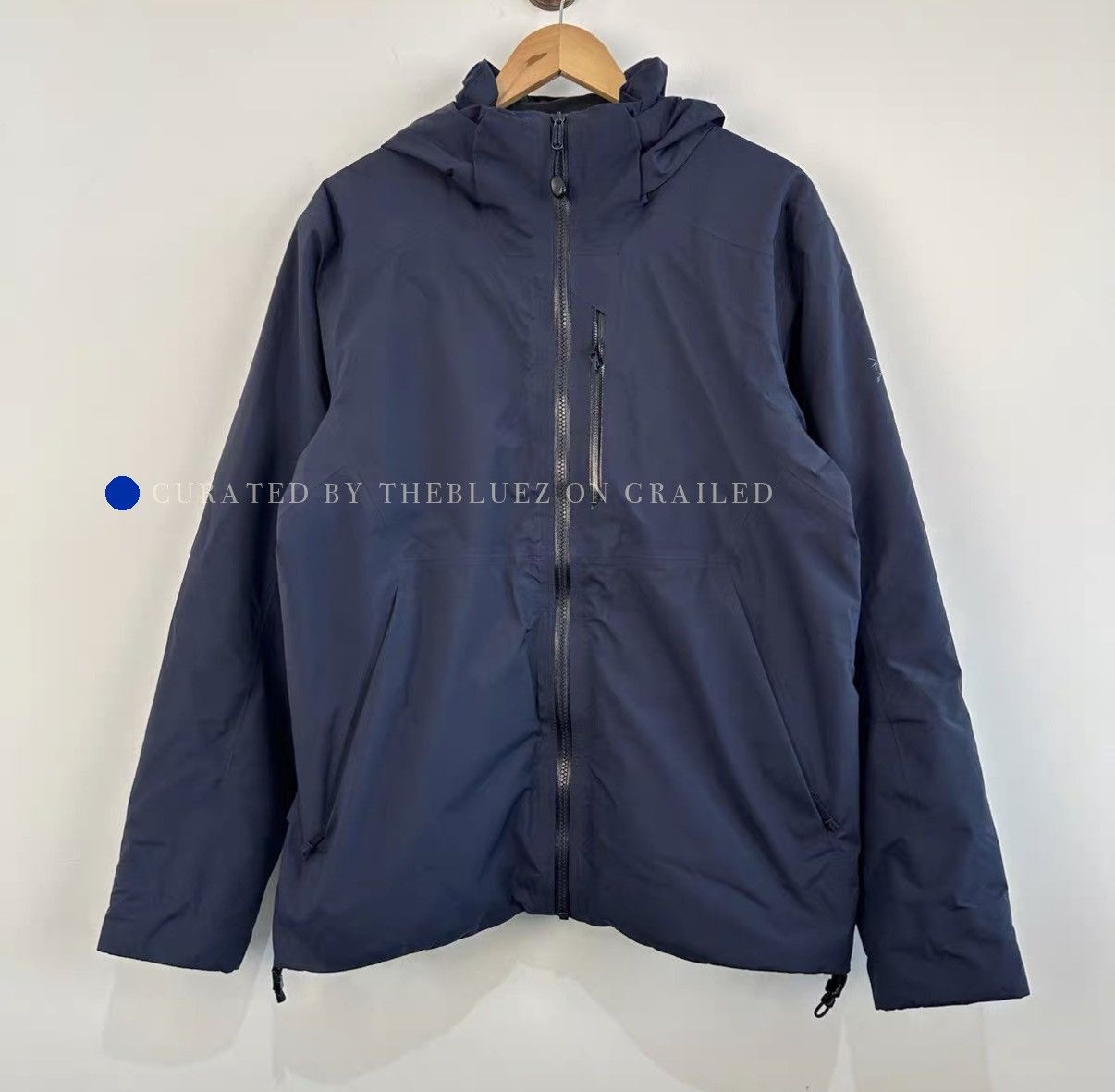 Arc'teryx Insulated GORE-TEX Hard Shell Jacket Size US M / EU 48-50 / 2 - 1 Thumbnail