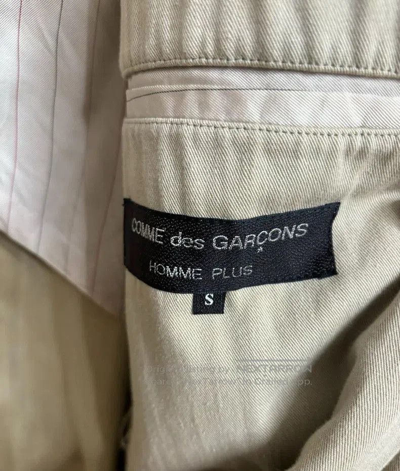 Comme des Garcons Comme des Garcons Homme Plus 93 Archive. Size US S / EU 44-46 / 1 - 4 Thumbnail