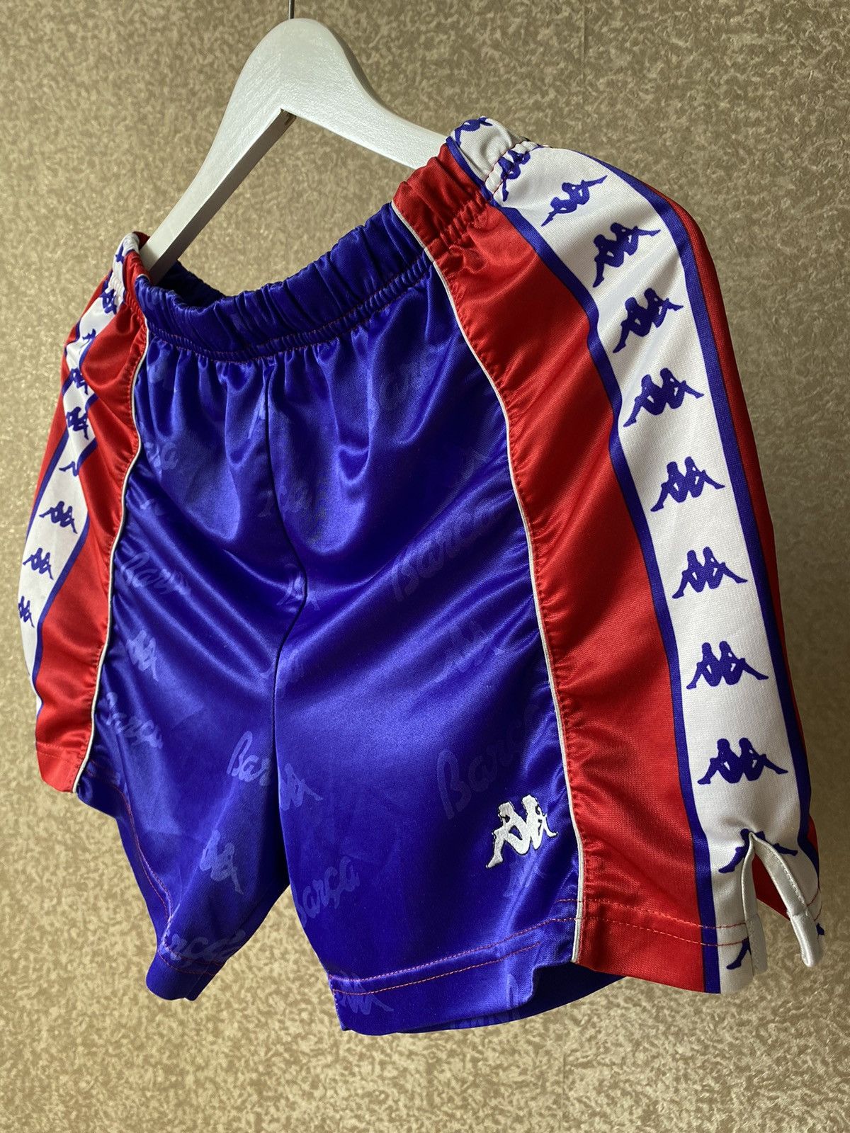 Kappa Vintage Kappa F.C. Barcelona Shorts M-XL Size US 32 / EU 48 - 3 Thumbnail