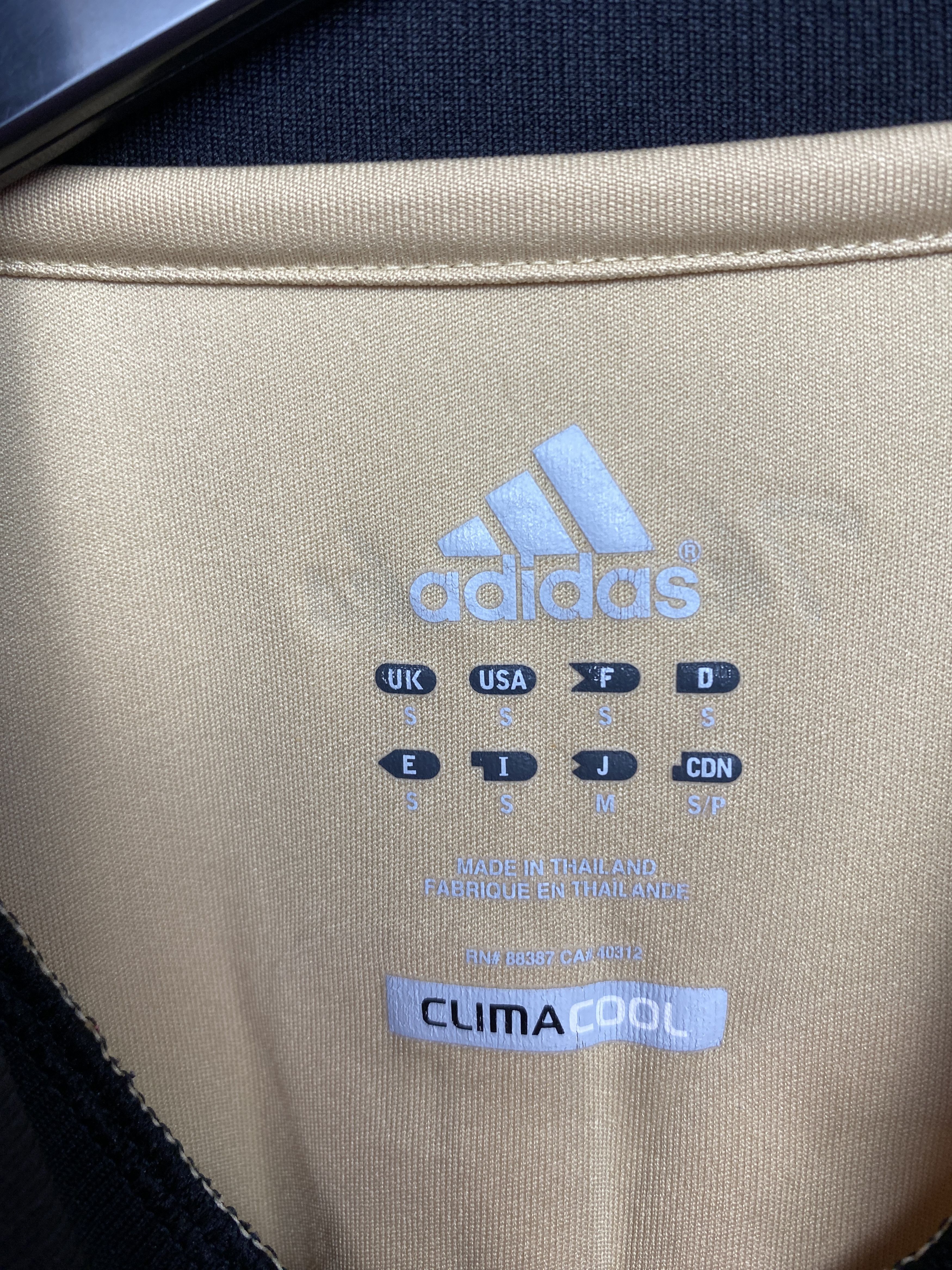 Adidas Adidas Swansea City Centenary Vorm Jersey T-Shirt Size US S / EU 44-46 / 1 - 8 Thumbnail