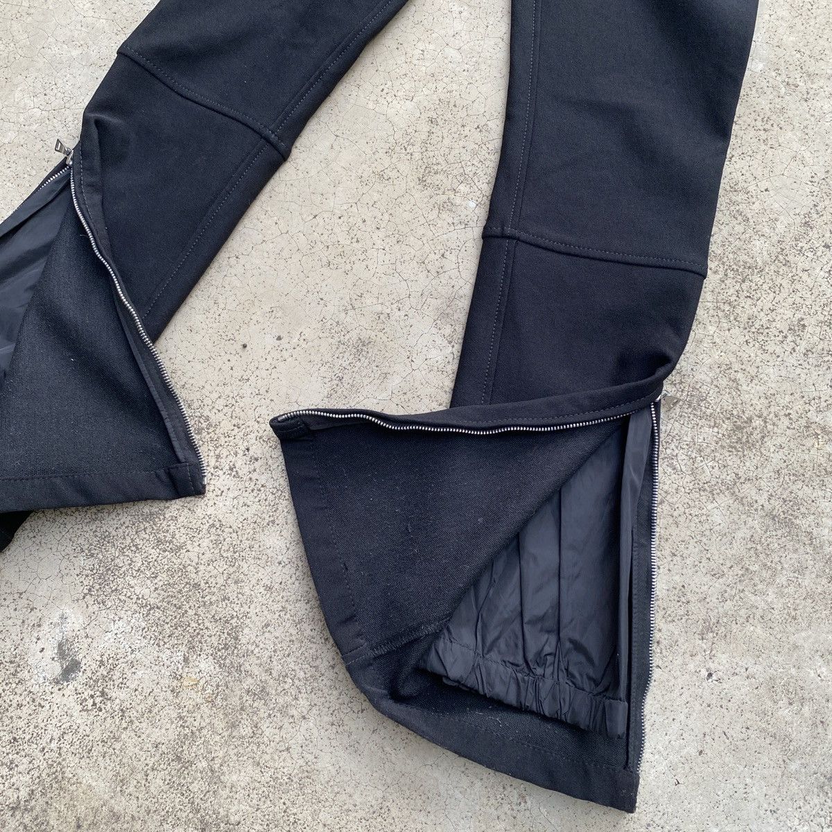 Prada Vintage Prada Ski Pants Authentic Designer Winter Wear Size 24" / US 00 / IT 34 - 4 Thumbnail