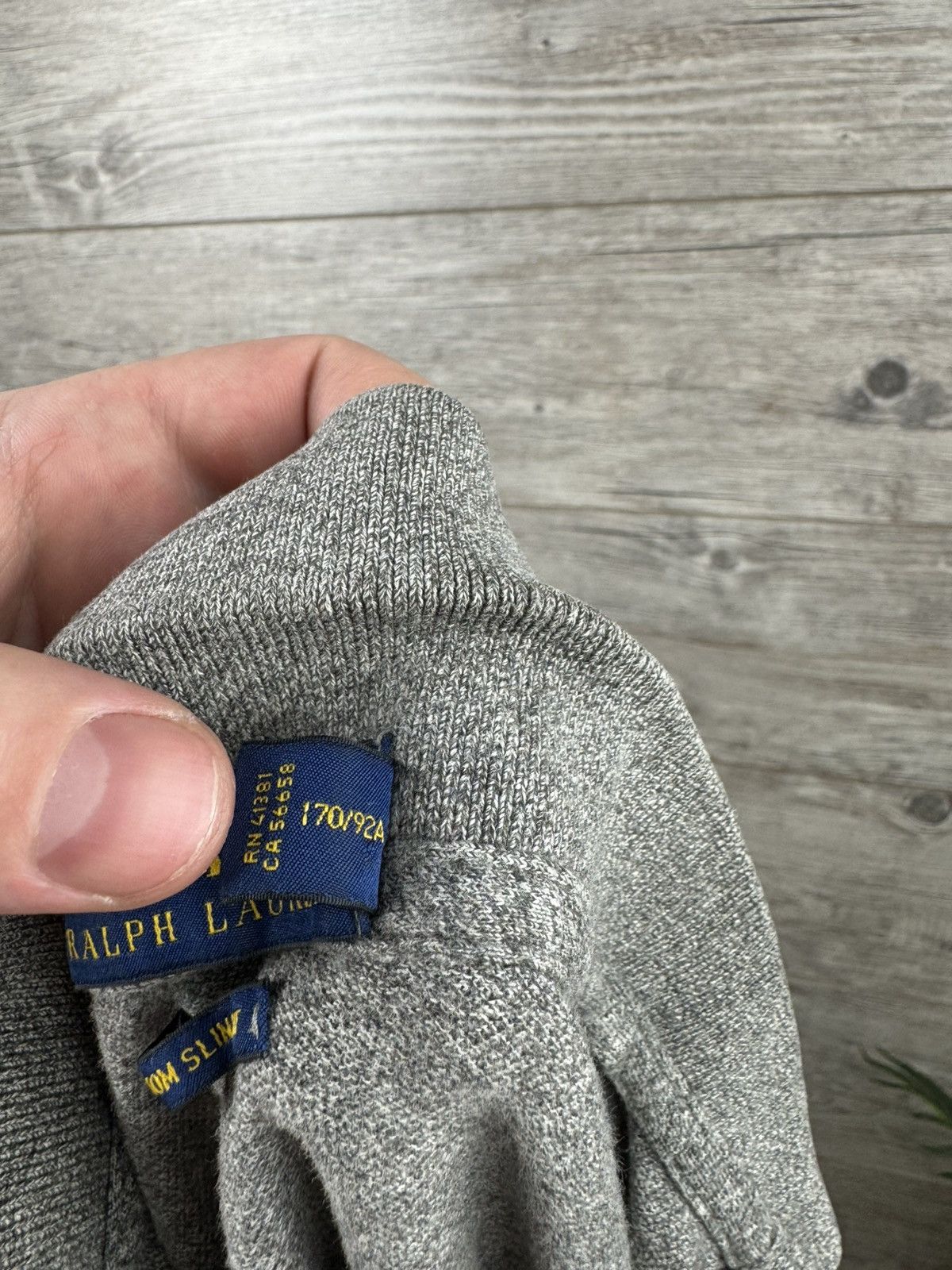 Polo Ralph Lauren POLO RALPH LAUREN TEE T SHIRT LUXURY SIZE S Size US S / EU 44-46 / 1 - 11 Thumbnail