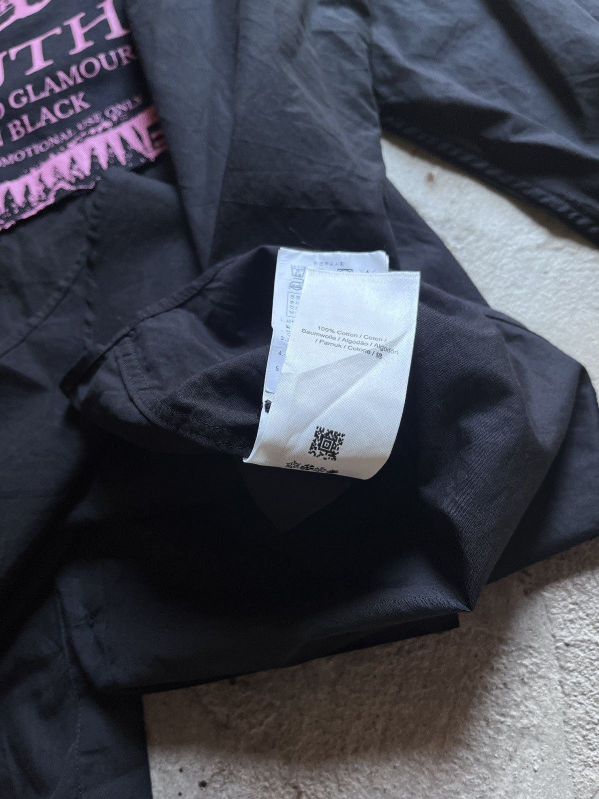 Fred Perry × Raf Simons SS22 RAF SIMONS FRED PERRY Size US L / EU 52-54 / 3 - 11 Thumbnail