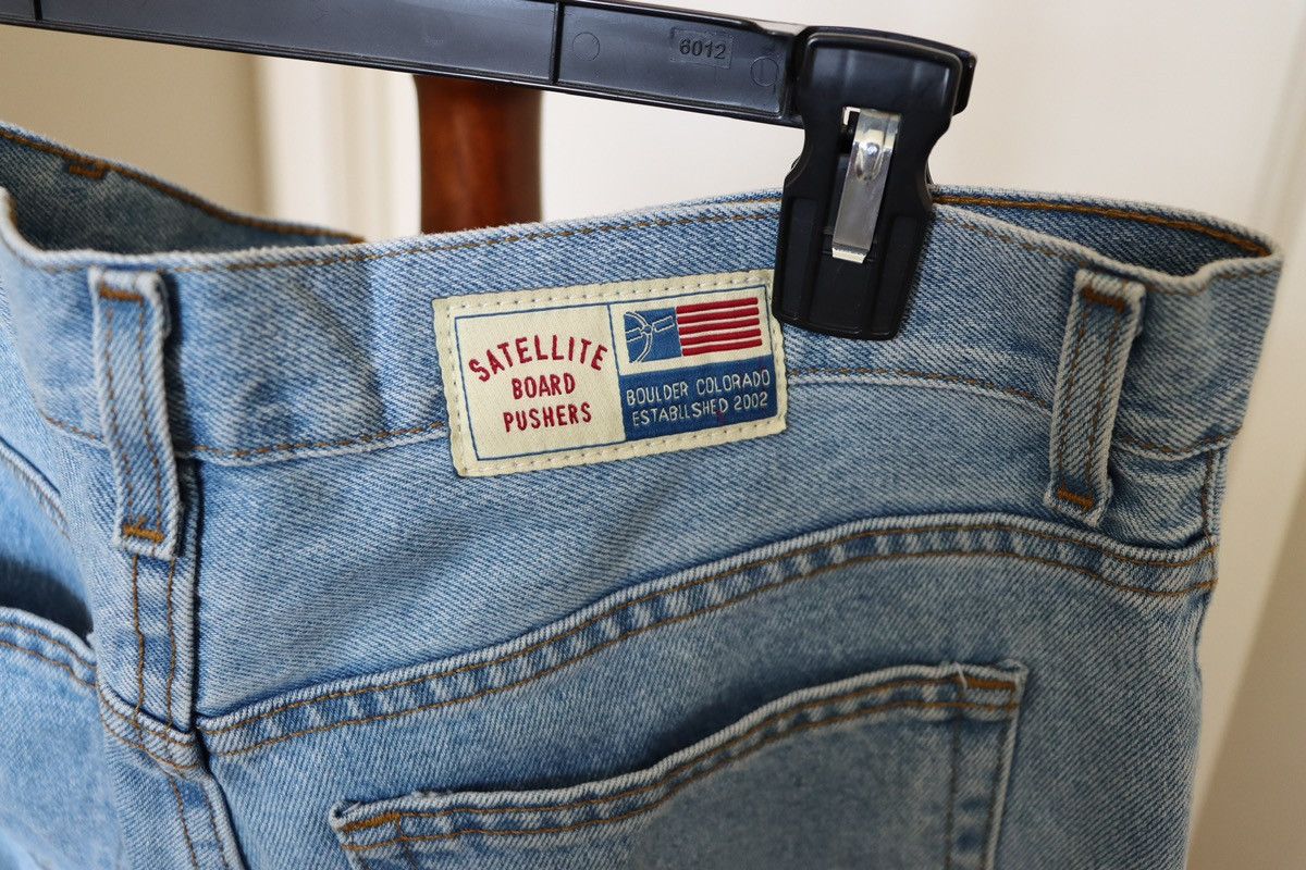 Other Skate Denim Size US 32 / EU 48 - 4 Thumbnail