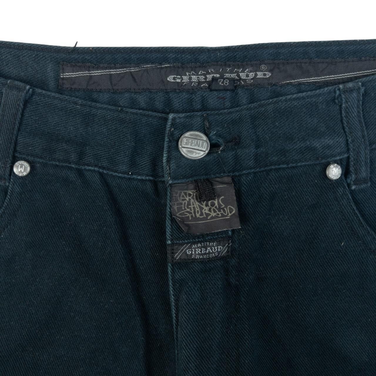 Marithe + Francois Girbaud Vintage Marithe + Francois Girbaud Denim Jeans Size W31 Size US 31 - 7 Thumbnail