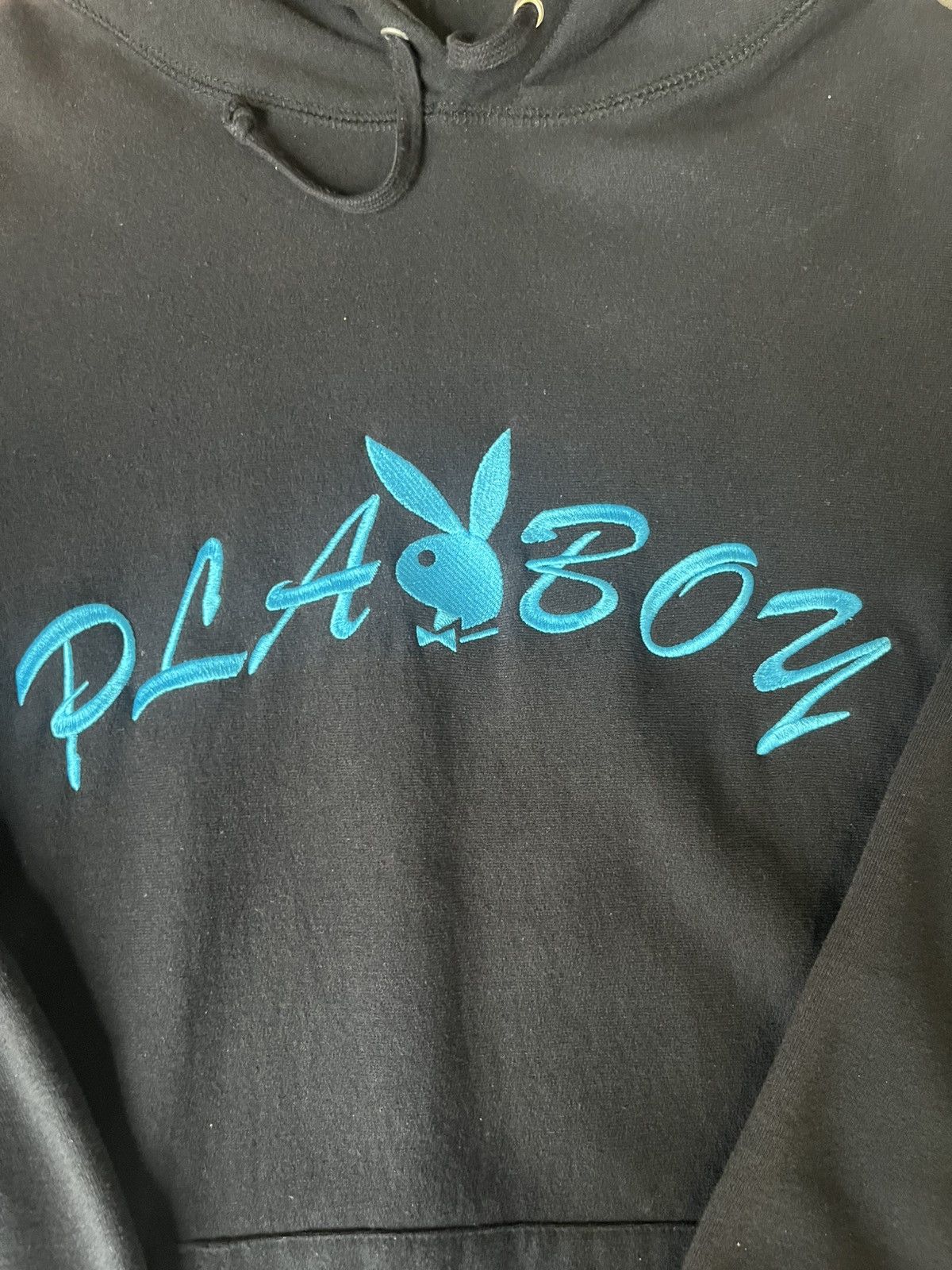Supreme SUPREME X PLAYBOY HOODIE SIZE XL Size US XL / EU 56 / 4 - 2 Thumbnail