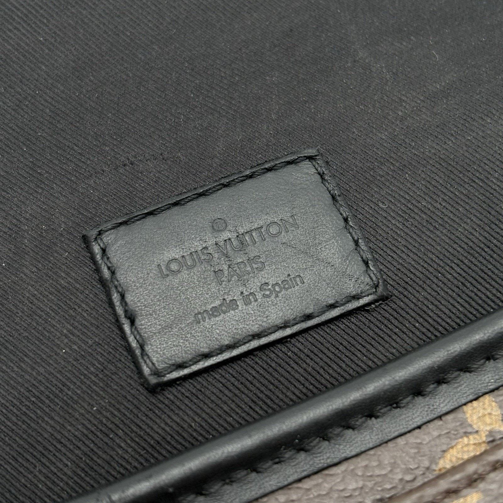 Louis Vuitton Louis Vuitton Monogram Messenger Bag ' Brown ' | VERY CLEAN! Size ONE SIZE - 14 Thumbnail