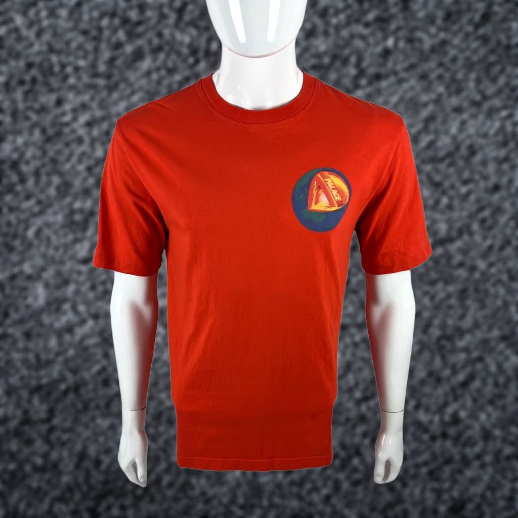 Adidas × Palace Palace X Adidas Sunpal Shirt | Grailed