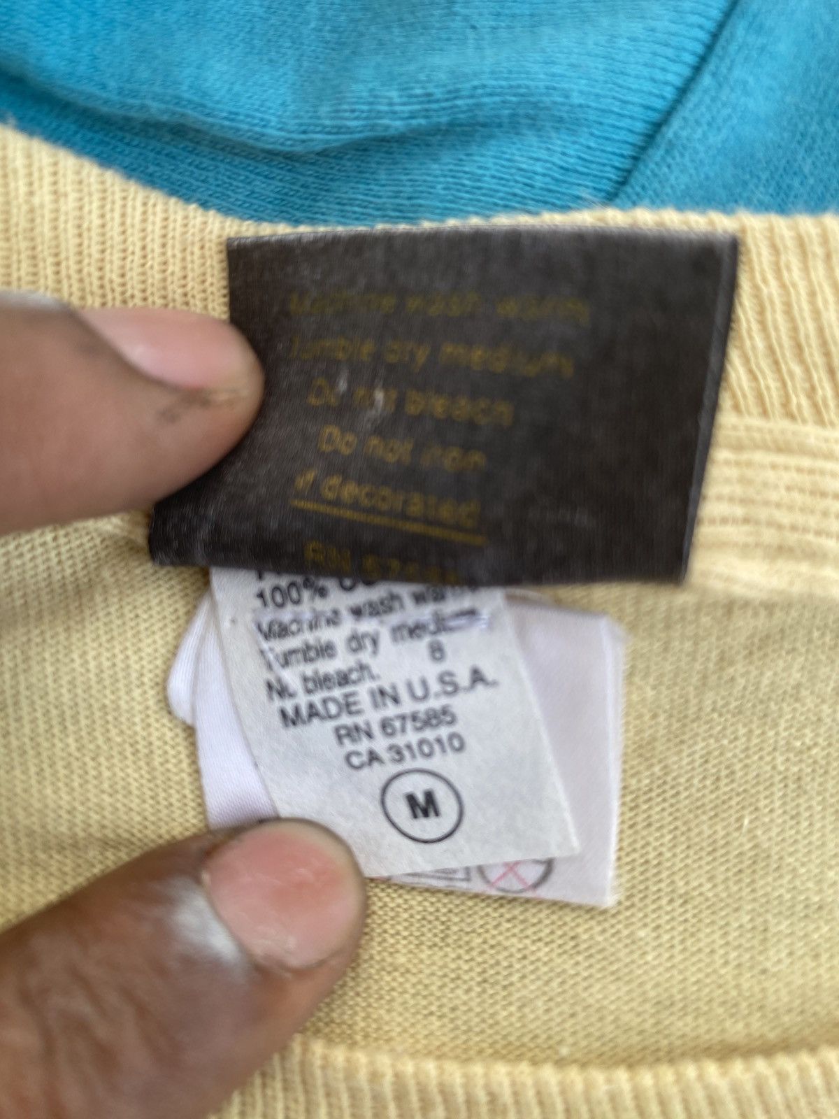 Japanese Brand Vintage 90s Big Bird Sesame Street T-Shirt Jim Hensom Size M Size US M / EU 48-50 / 2 - 10 Thumbnail