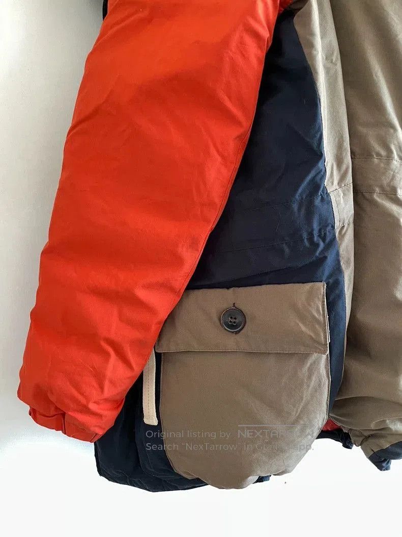 Nigel Cabourn Nigel Cabourn Everest Ventile Down Parka. Size US L / EU 52-54 / 3 - 8 Thumbnail