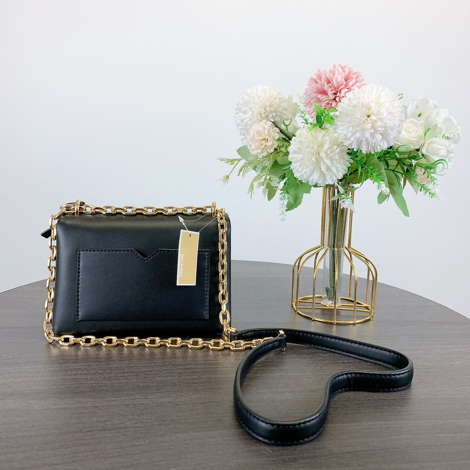 Michael Kors MIchael Kors Cece Medium Shoulder Bag Size ONE SIZE - 5 Thumbnail