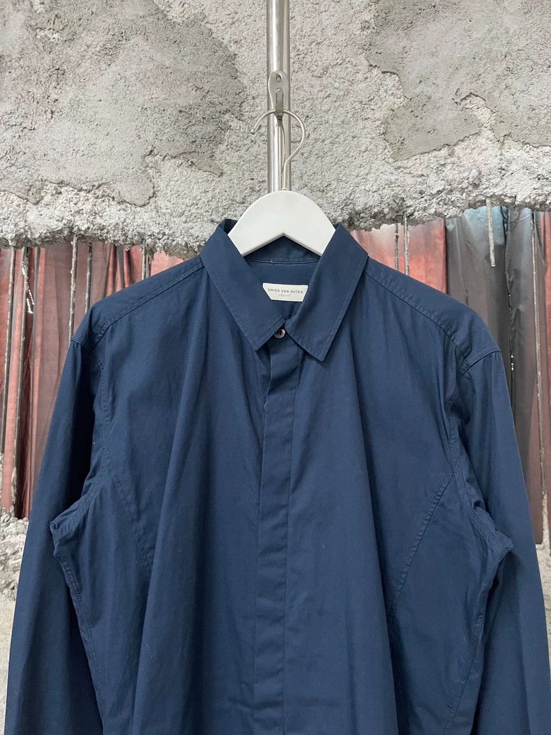 Dries Van Noten dries van notenshirt 2503-Nextarrow Size US S / EU 44-46 / 1 - 3 Thumbnail