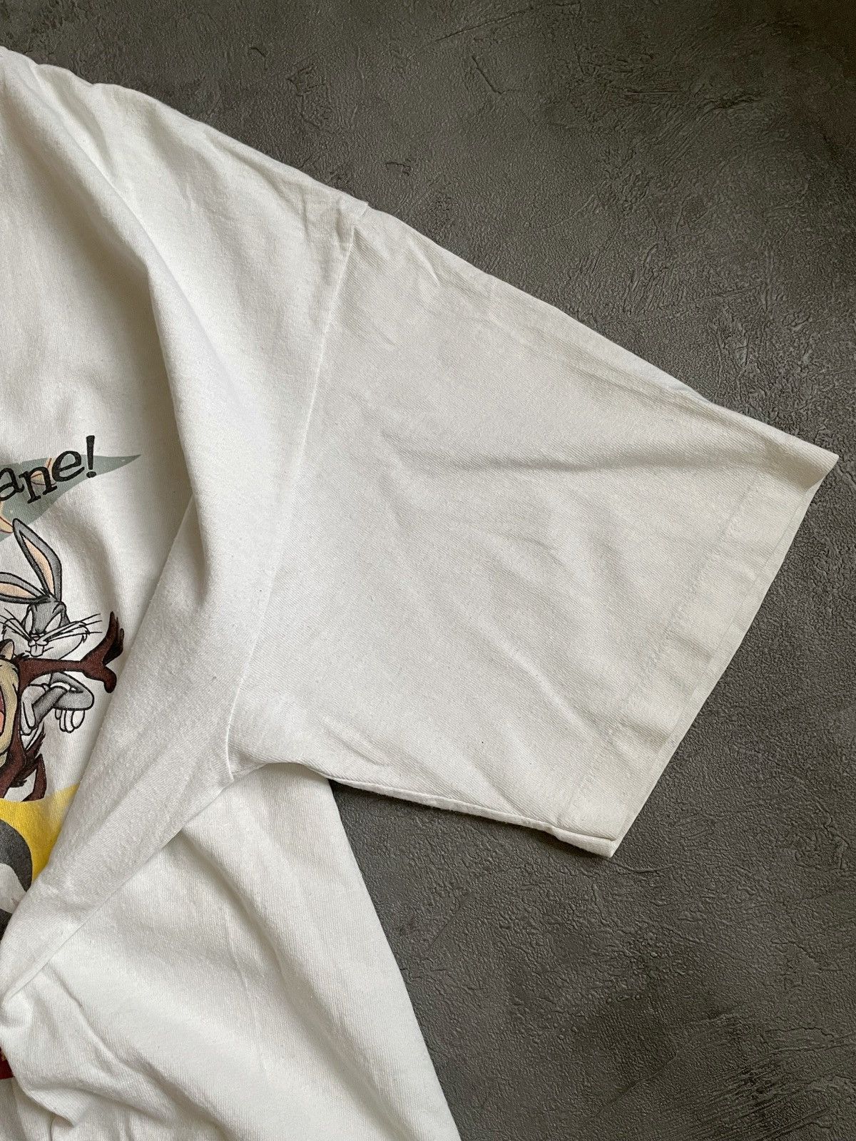 Vintage × Warner Bros Vintage Warner Bros Studio Store single stitch 1995 Size US XL / EU 56 / 4 - 5 Thumbnail