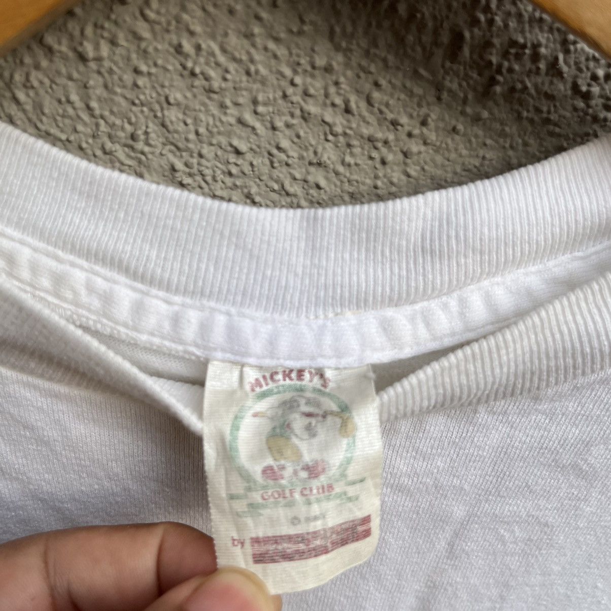 Disney Vintage GOOFY disney graphic tee Size US M / EU 48-50 / 2 - 4 Thumbnail