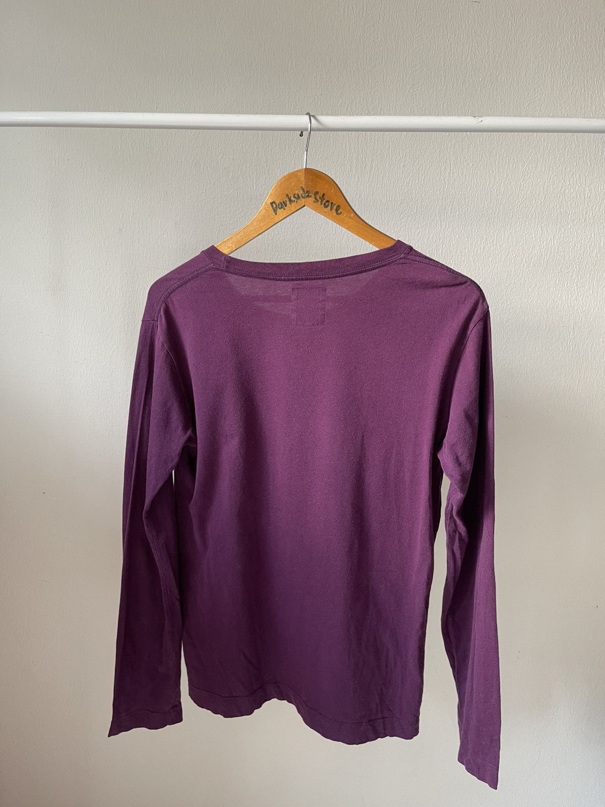 PPFM 2000s PPFM 'No Music Requests' Long Sleeve Size US S / EU 44-46 / 1 - 3 Thumbnail