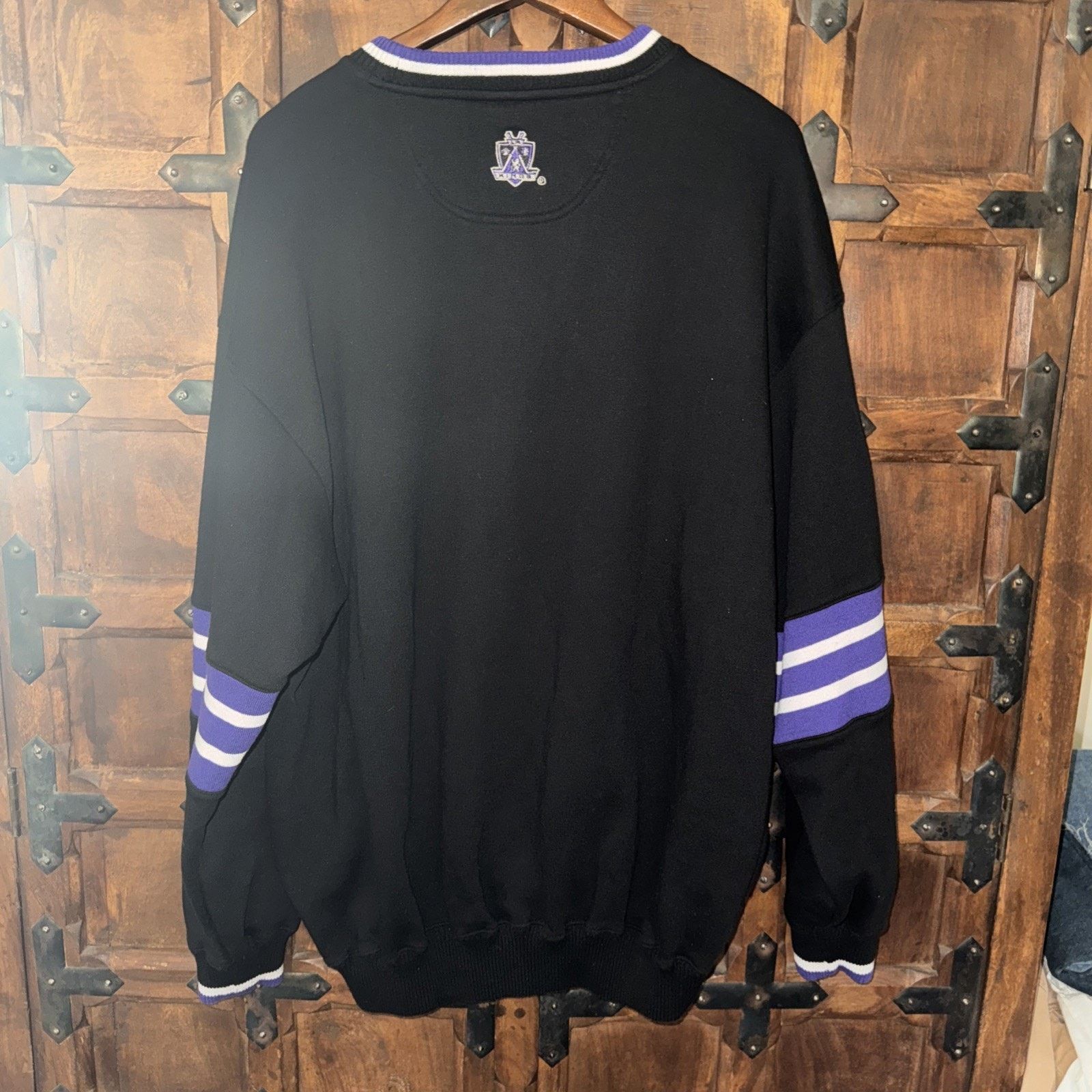 Lee Vintage LA Kings Oversized Crew Neck Sweatshirt 2XL Size US XXL / EU 58 / 5 - 5 Thumbnail