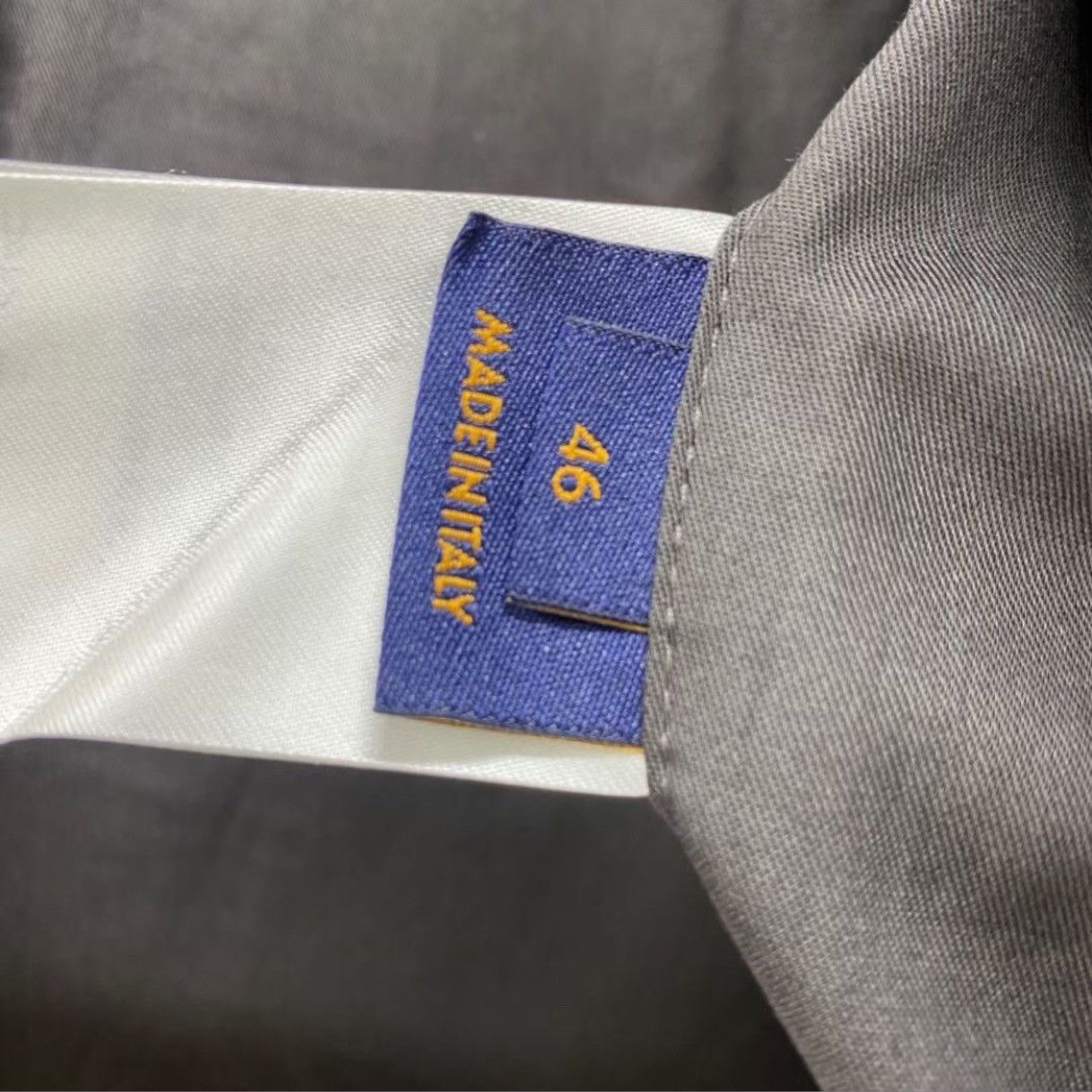 Louis Vuitton Ebene Monogram Canvas Admiral Jacket Gold Hardware Size US S / EU 44-46 / 1 - 17 Thumbnail