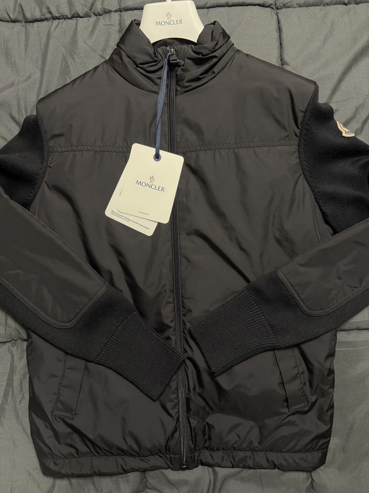 Moncler Cardigan Tricot NEW Size US S / EU 44-46 / 1 - 4 Thumbnail