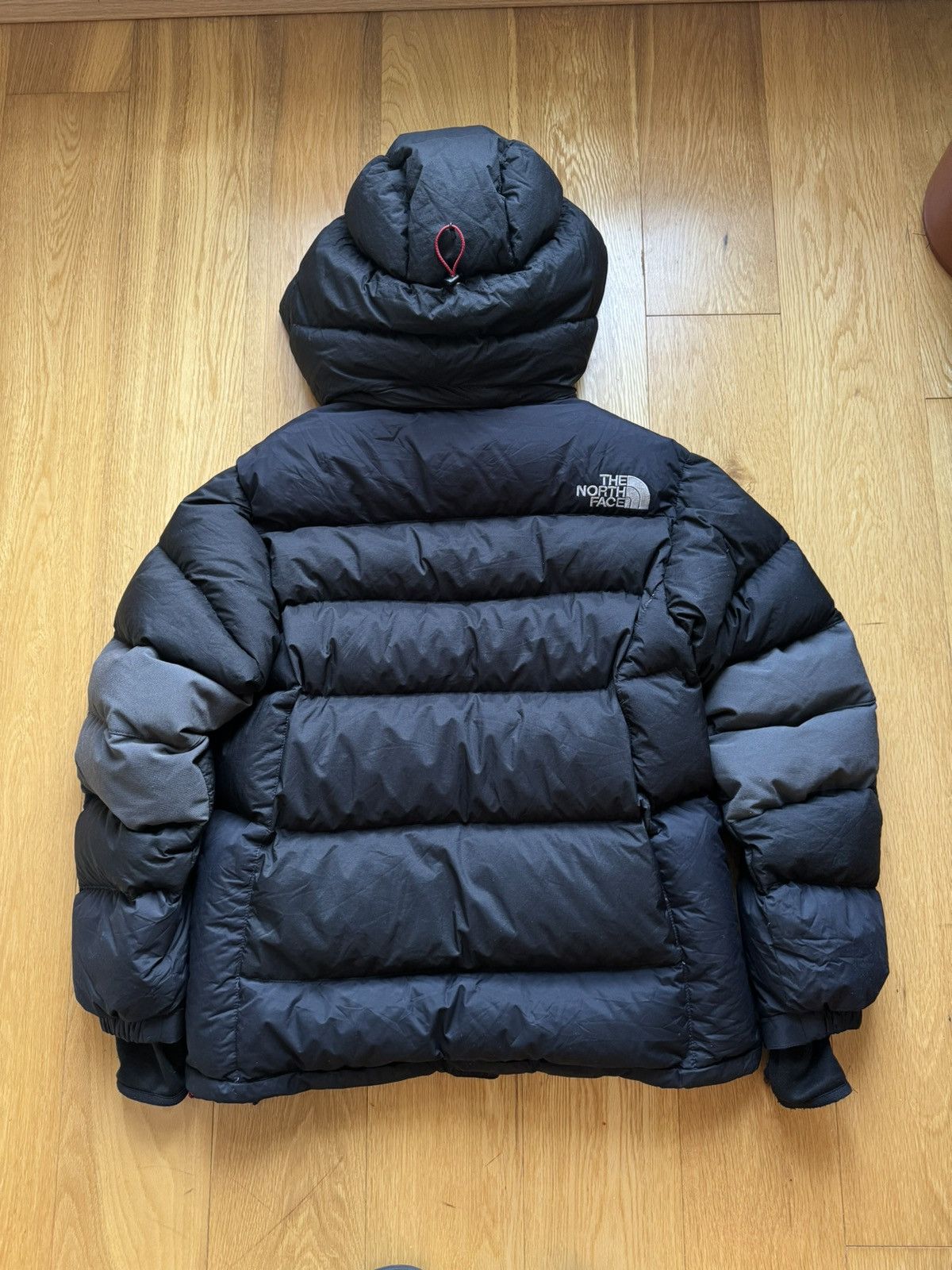 The North Face The North Face jacket Medium black Size US M / EU 48-50 / 2 - 2 Thumbnail