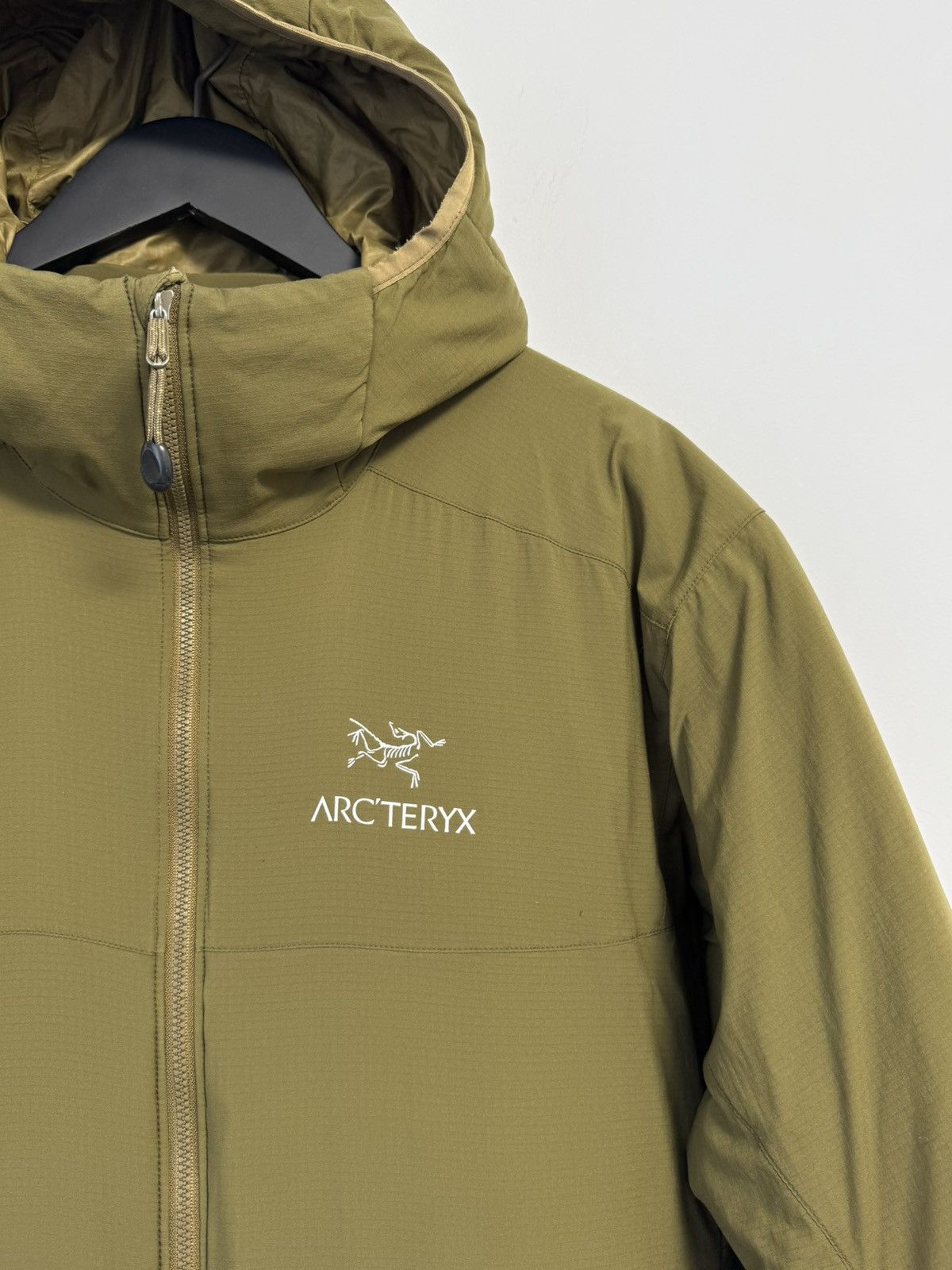 Arc'teryx Arc'teryx Atom AR Hoody Green Jacket Outdoor Size US L / EU 52-54 / 3 - 8 Thumbnail