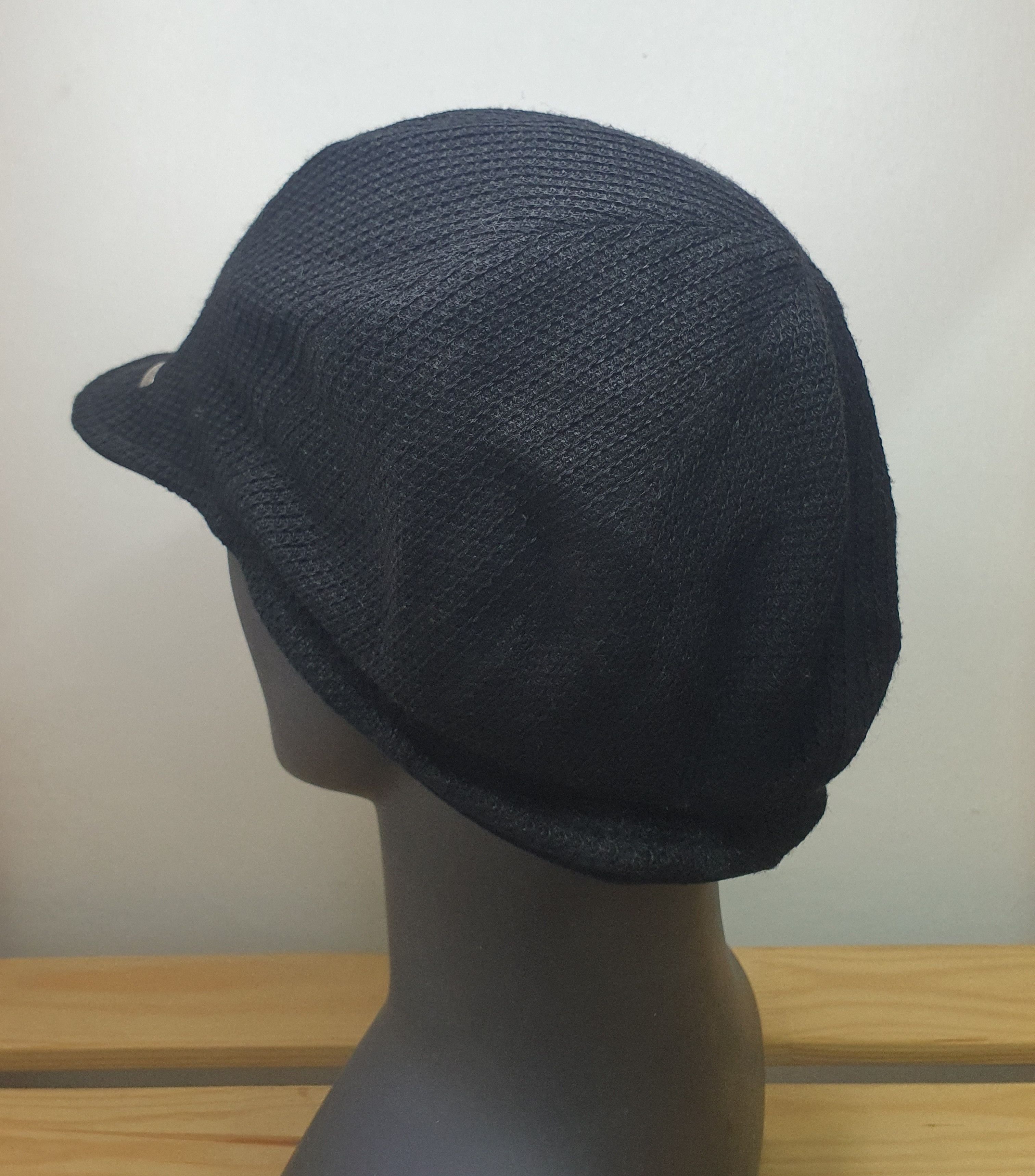 CA4LA CA4LA Designer Black Hat. (Original) Size ONE SIZE - 5 Thumbnail
