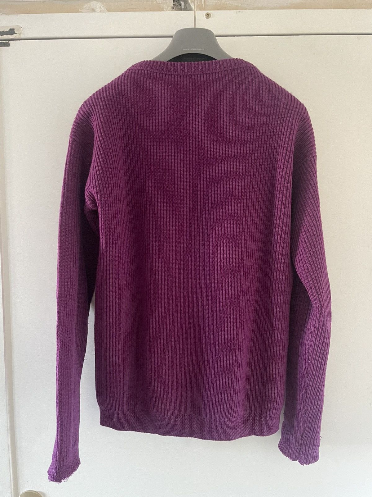 Raf Simons RARE- FW16 Raf Simons knitwear Size US L / EU 52-54 / 3 - 3 Thumbnail