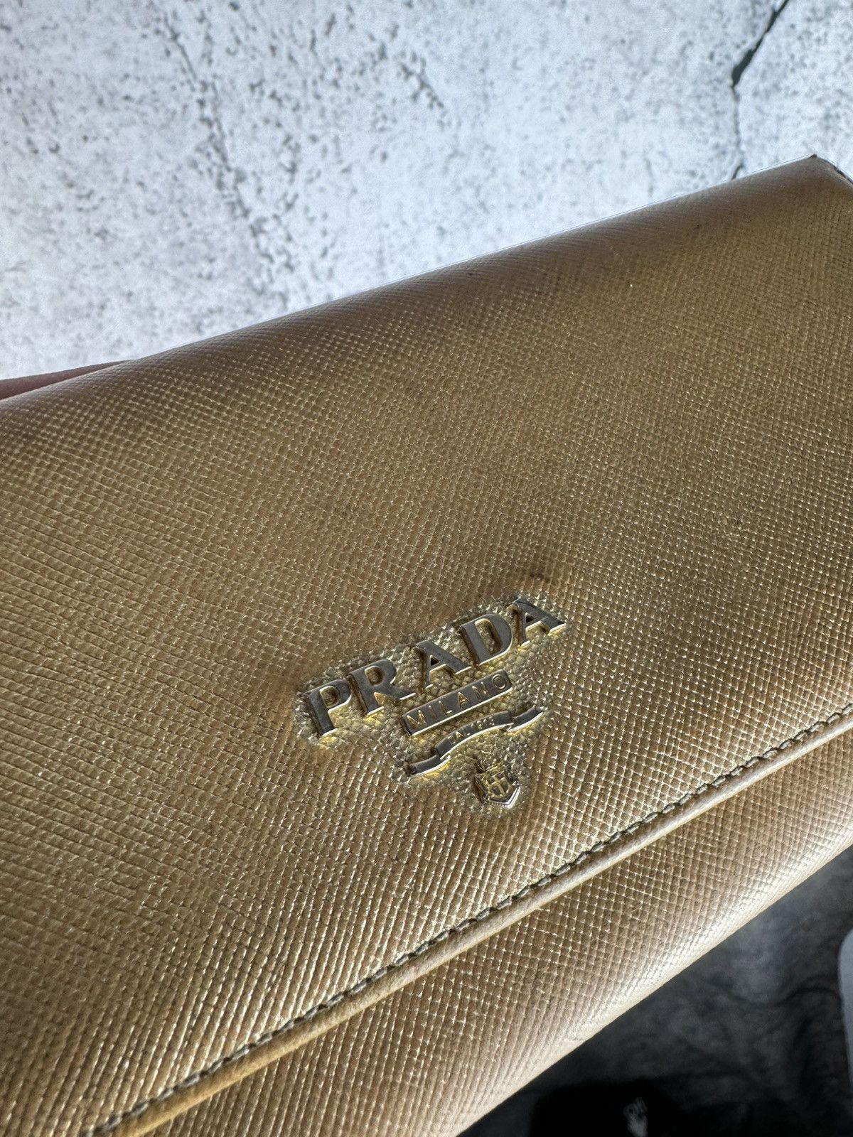 Prada Prada designer long wallet Size ONE SIZE - 2 Thumbnail