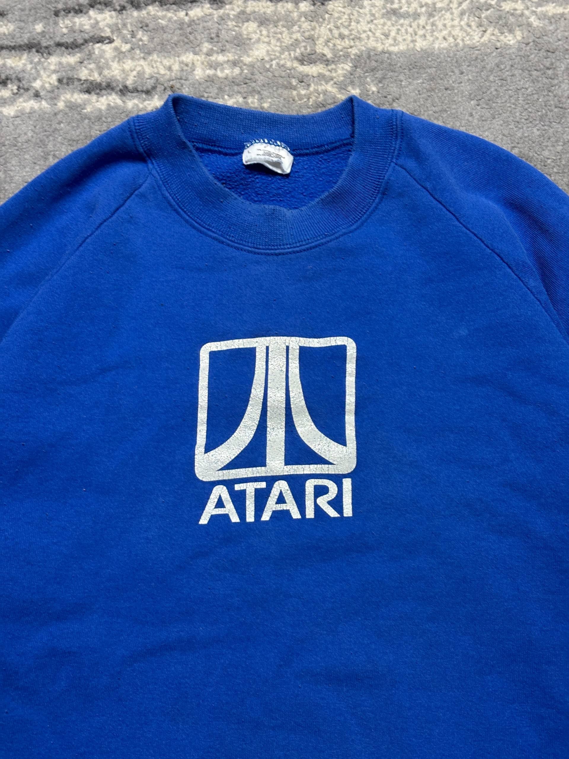 Other 🕹 Atari Logo Crewneck — Retro Gaming Edition Size US L / EU 52-54 / 3 - 2 Thumbnail