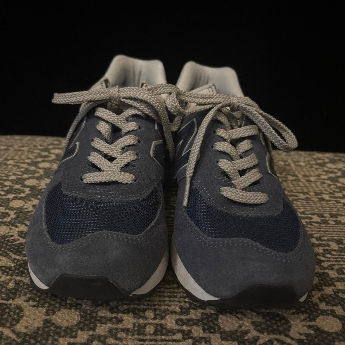 New Balance New Balance Classic 574 Sneakers Size US 7.5 / IT 37.5 - 2 Thumbnail