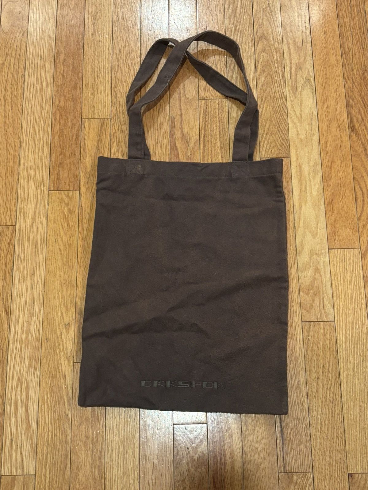 Rick Owens Rick Owens Tote Bag Size ONE SIZE - 1 Thumbnail