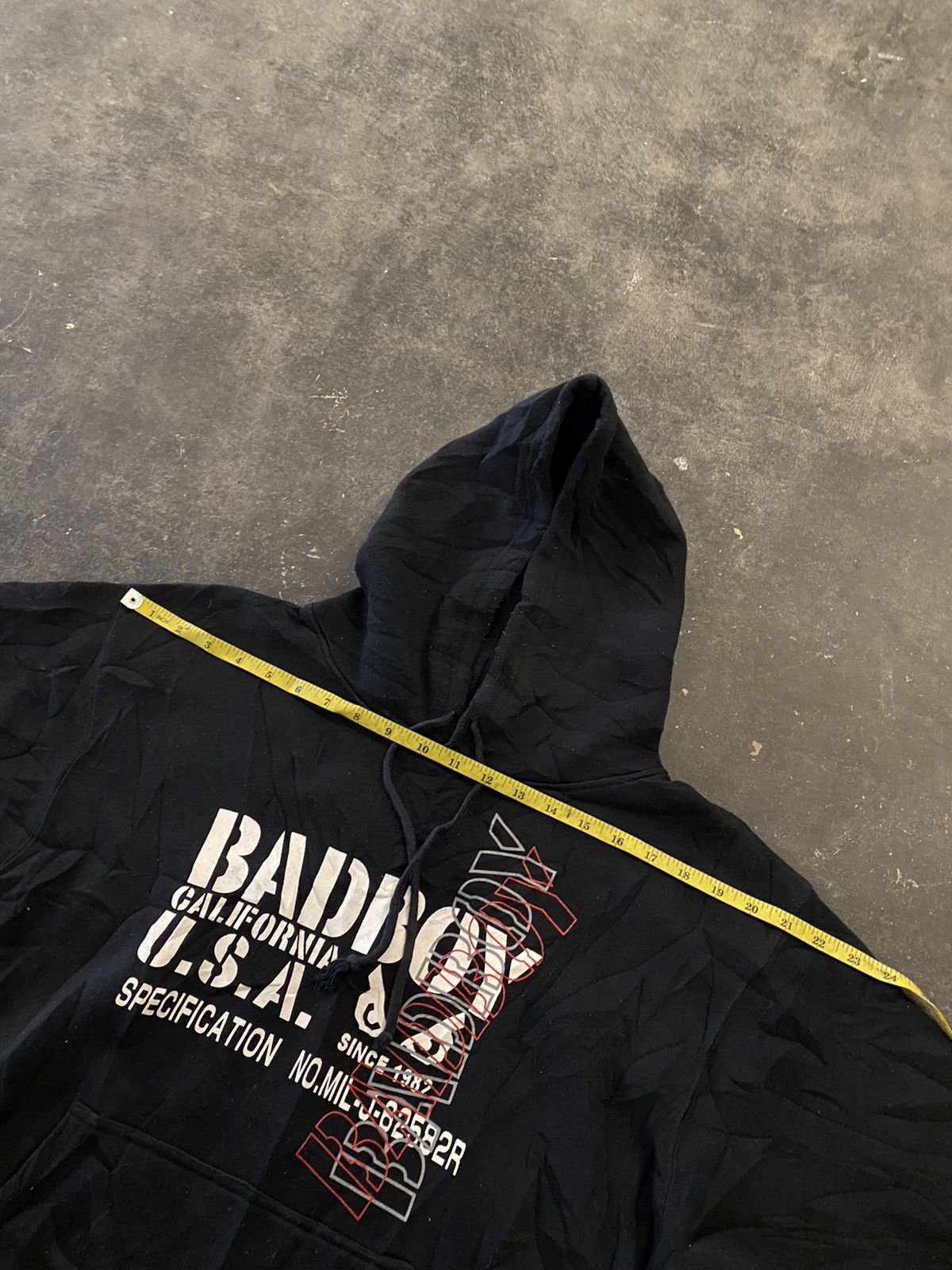 Hysteric Glamour × If Six Was Nine × Le Grande Bleu (L.G.B.) Y2K Badboy ifsixwasnine punk long sleeve Size US L / EU 52-54 / 3 - 11 Thumbnail
