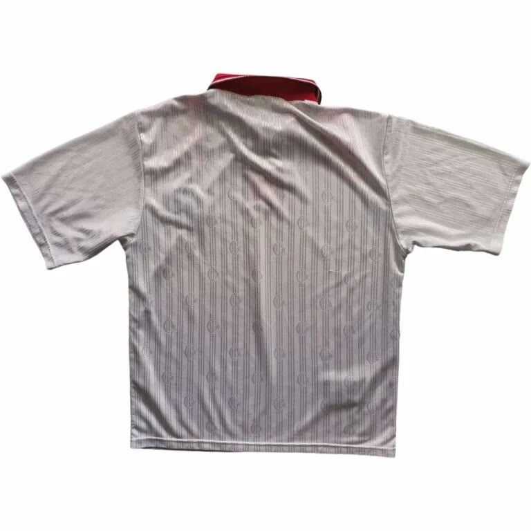 Adidas Turkey 1996-98 Adidas away football jersey size L Size US L / EU 52-54 / 3 - 2 Thumbnail