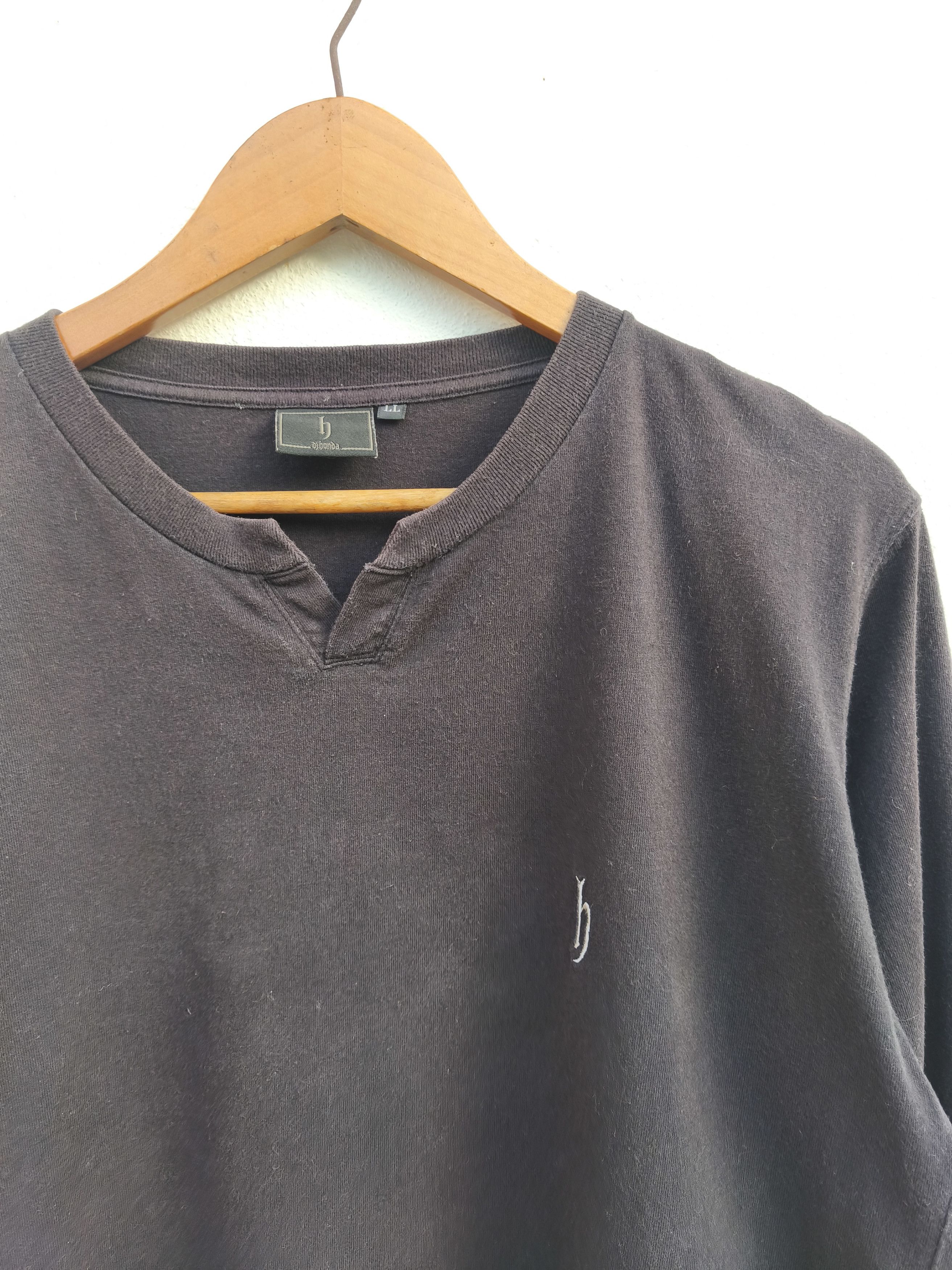 Japanese Brand y2k DJ Honda long sleeve Size US M / EU 48-50 / 2 - 6 Thumbnail