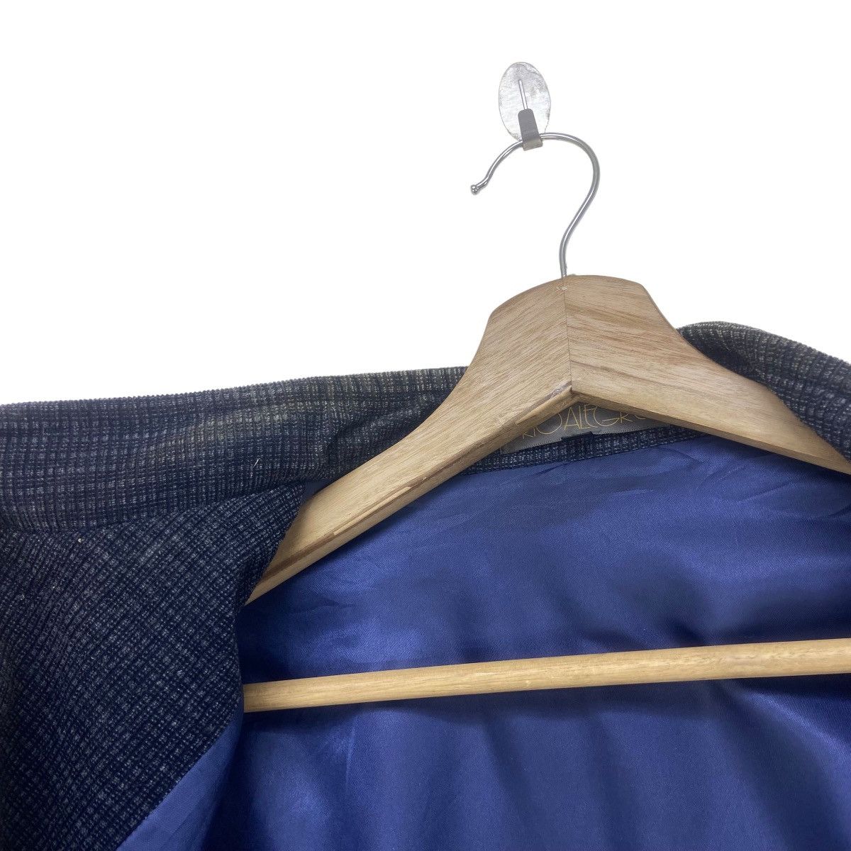 Designer × Japanese Brand Vintage Japanese Brand Prio Alegre Patchwork Jacket Size US M / EU 48-50 / 2 - 16 Thumbnail