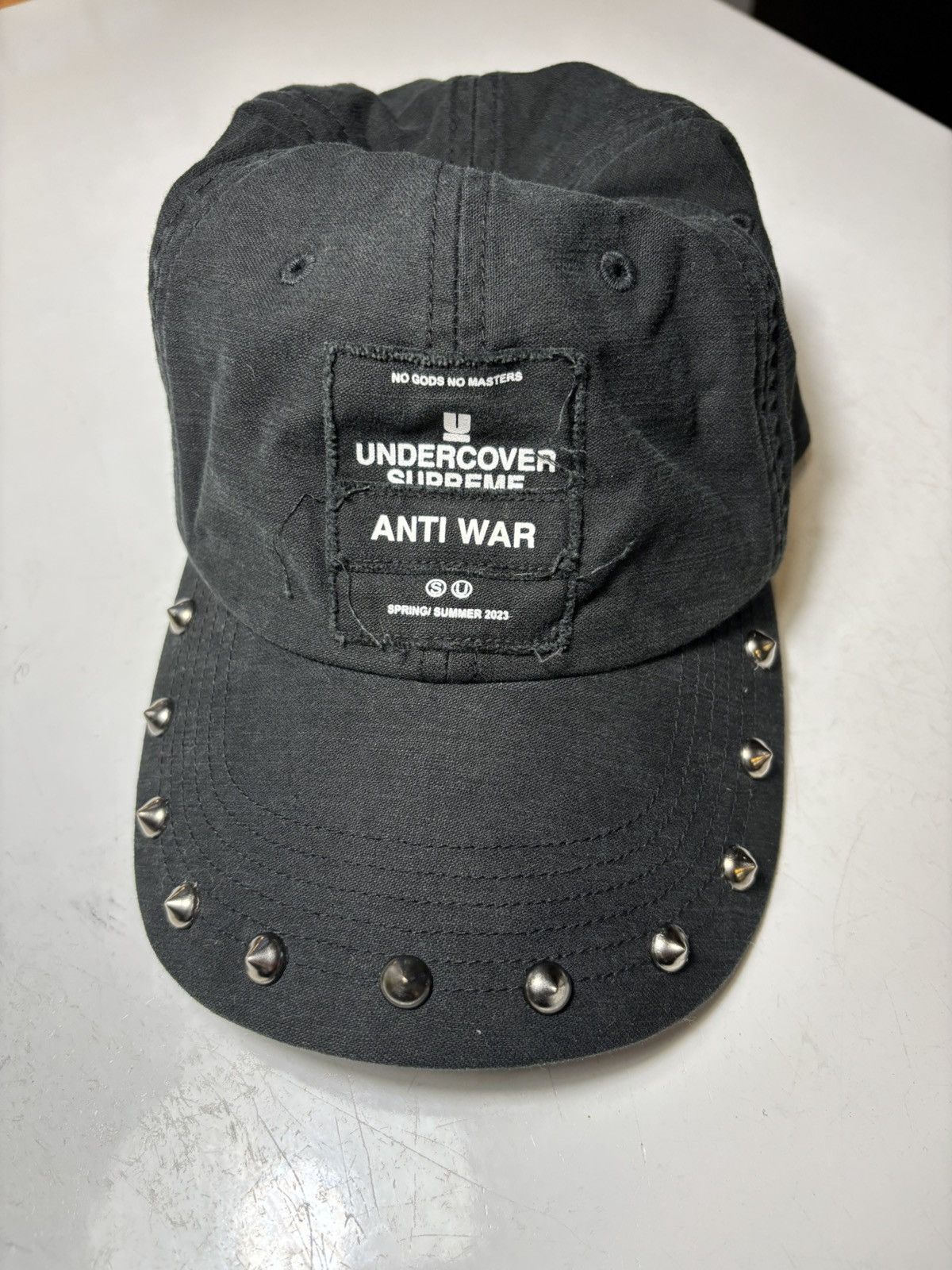 Supreme®/UNDERCOVER Studded 6-Panel