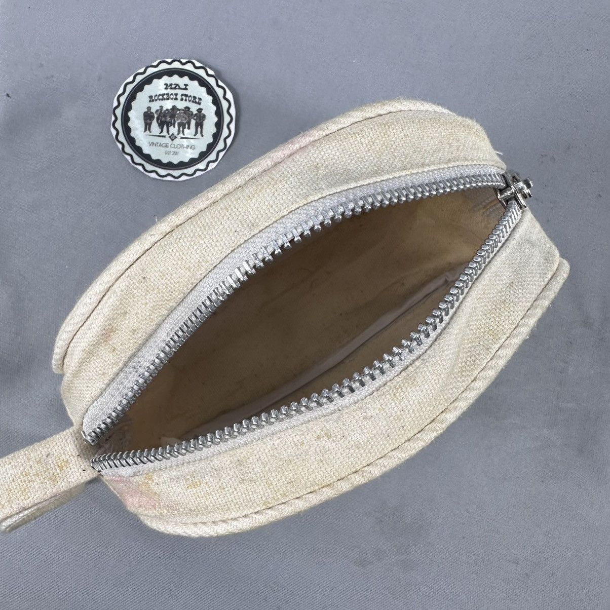 Issey Miyake Vintage Issey Miyake Tsumori Chisato Mini Clutch Bag Size ONE SIZE - 5 Thumbnail