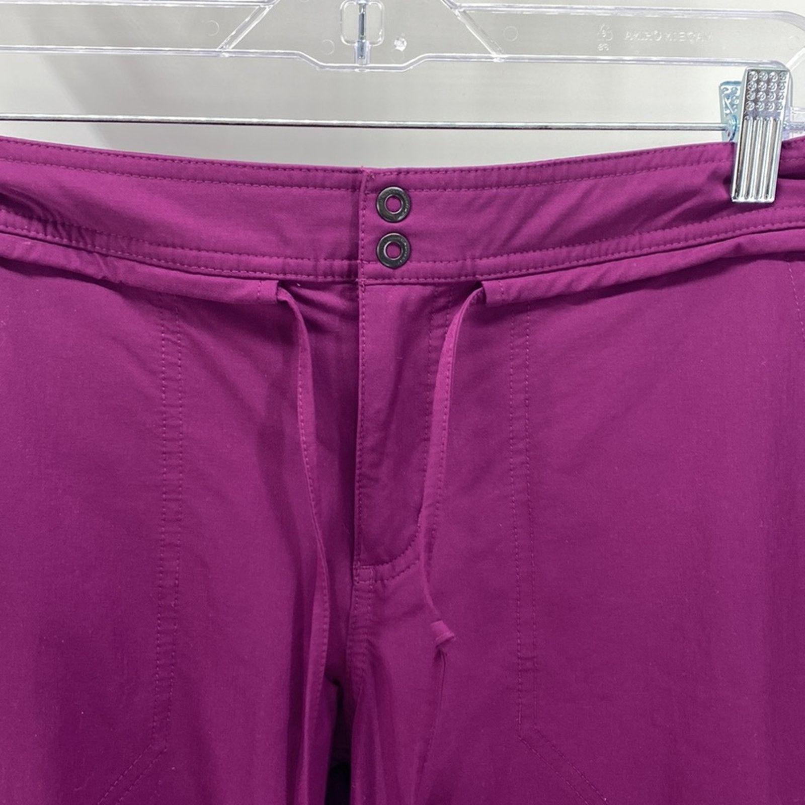 Mountain Hardwear Mountain Hardwear pink capris calf Gorpcore hiking sz 12 Size 34" / US 12 / IT 48 - 4 Thumbnail