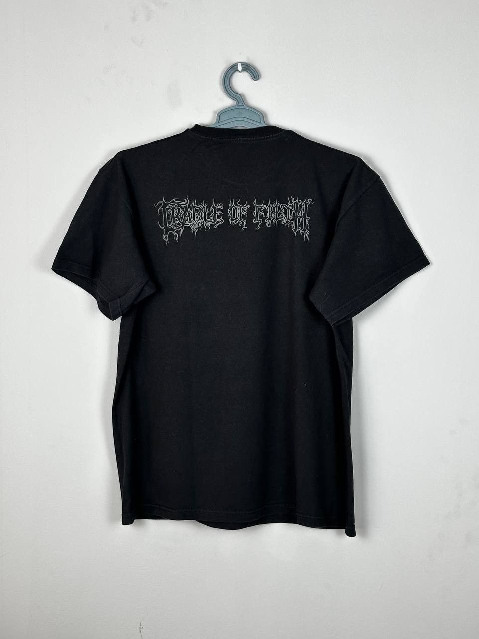 Band Tees Cradle of Filth Godspeed on the Devils Thunder T Shirt Size US L / EU 52-54 / 3 - 5 Thumbnail