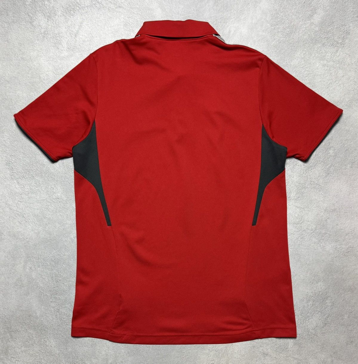 Adidas Liverpool 2011 2012 Football Soccer Polo Shirt Jersey Adidas Size US M / EU 48-50 / 2 - 2 Thumbnail