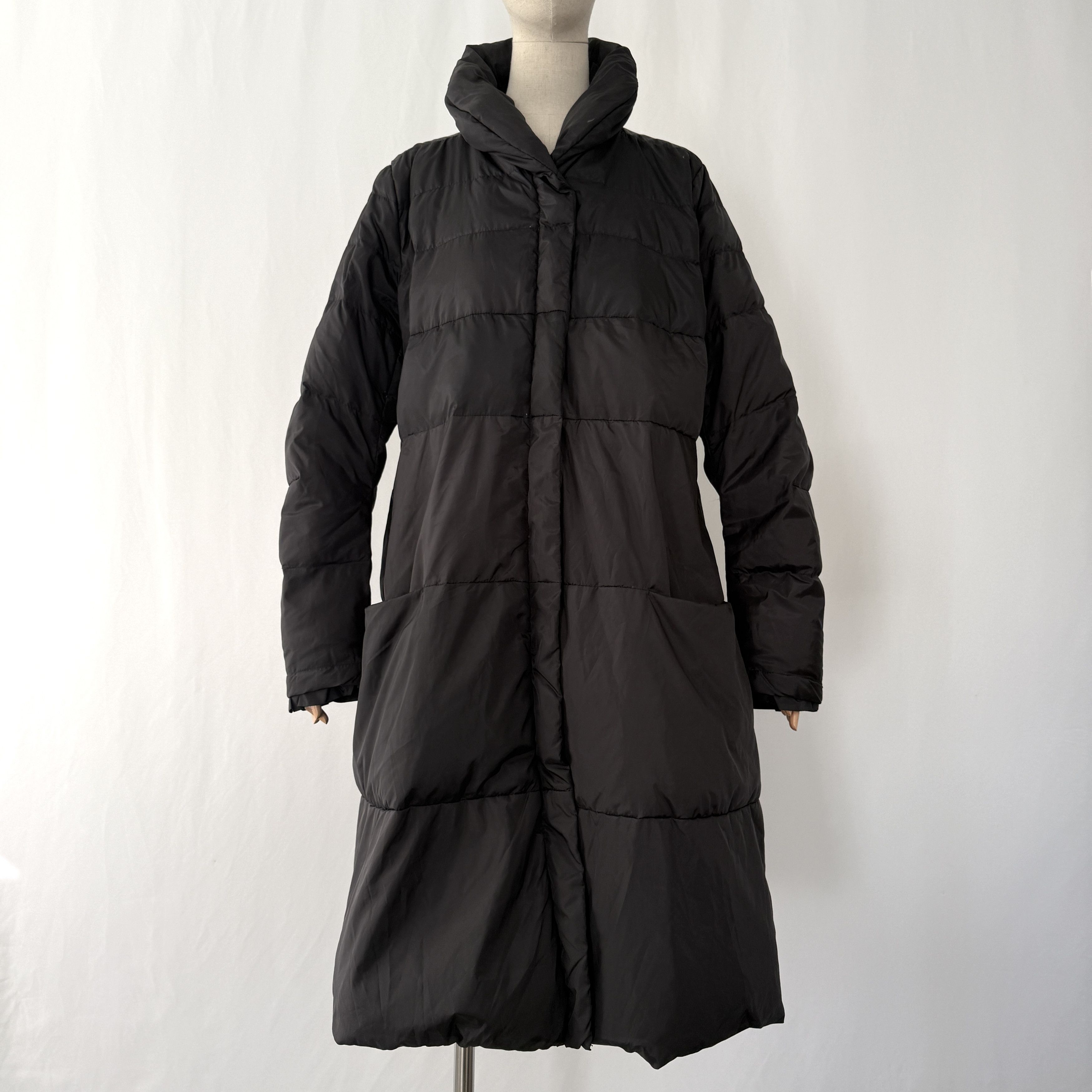 Rundholz RUNDHOLZ Down Coat Size XL / US 12-14 / IT 48-50 - 1 Thumbnail