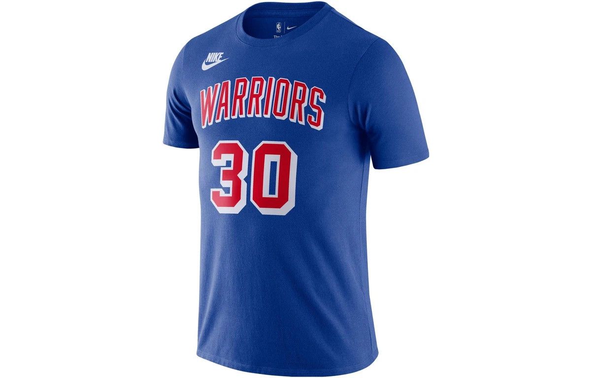 Nike Steph Curry Nike Classic Edition Name T-Shirt Size US L / EU 52-54 / 3 - 1 Thumbnail